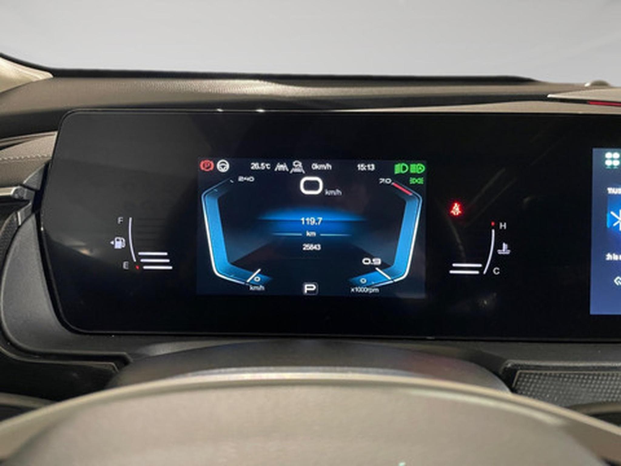 Baic X75 1.5T LPG DCT (2026) - Foto 2