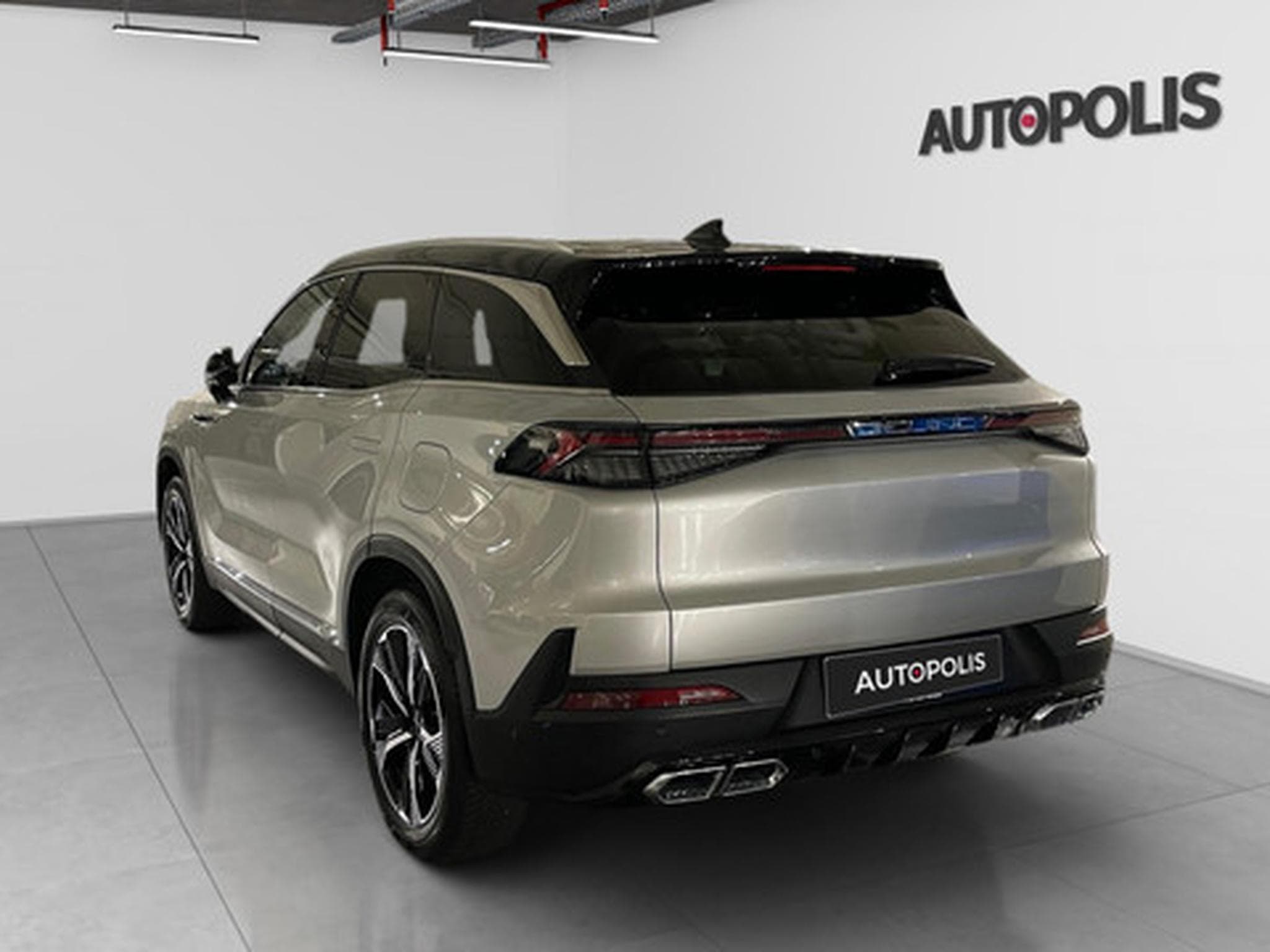 Baic X75 1.5T LPG DCT (2026) - Foto 20