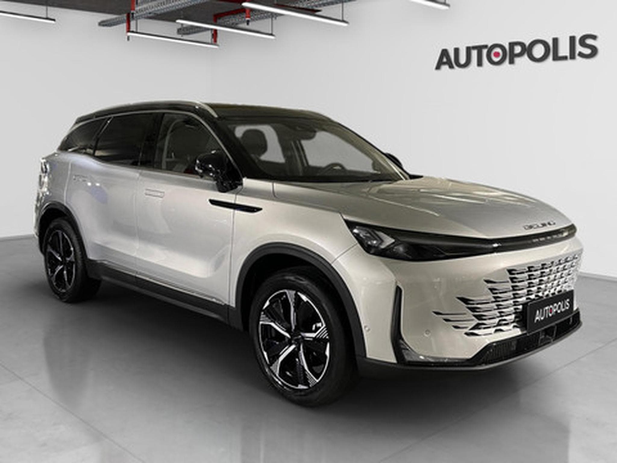 Baic X75 1.5T LPG DCT (2026) - Foto 21