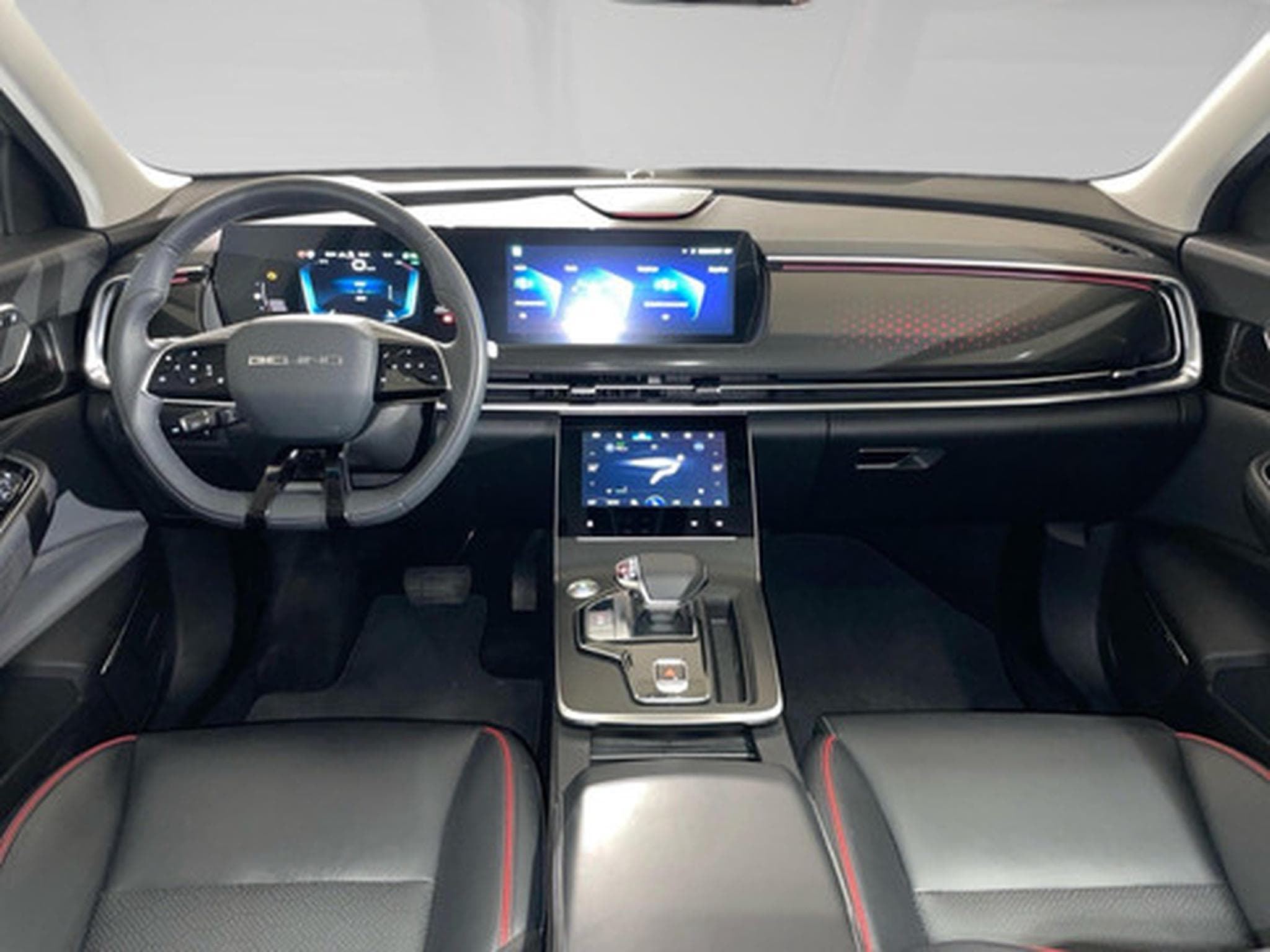 Baic X75 1.5T LPG DCT (2026) - Foto 5