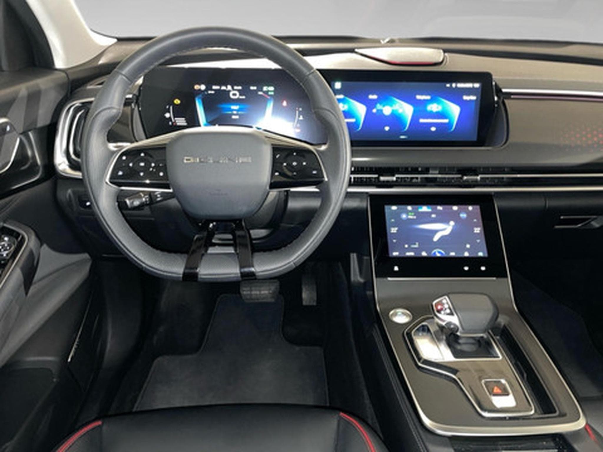 Baic X75 1.5T LPG DCT (2026) - Foto 6