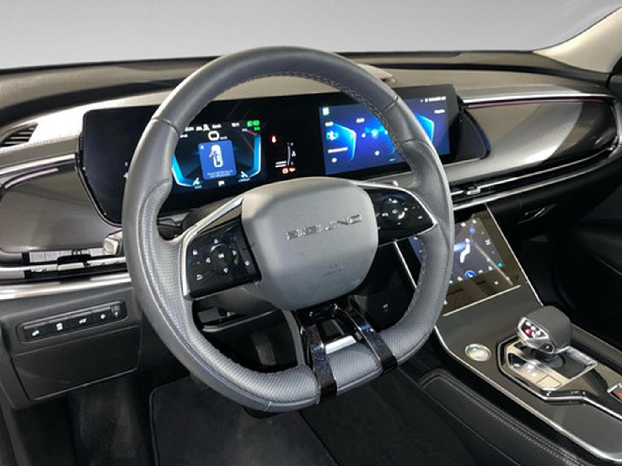 Baic X75 1.5T LPG DCT (2026) - Foto 8