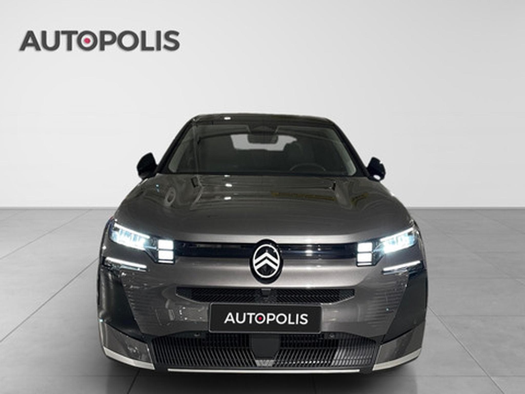 Citroën C5 Aircross Hybrid 136 e-DSC6 (2026) - Foto 14