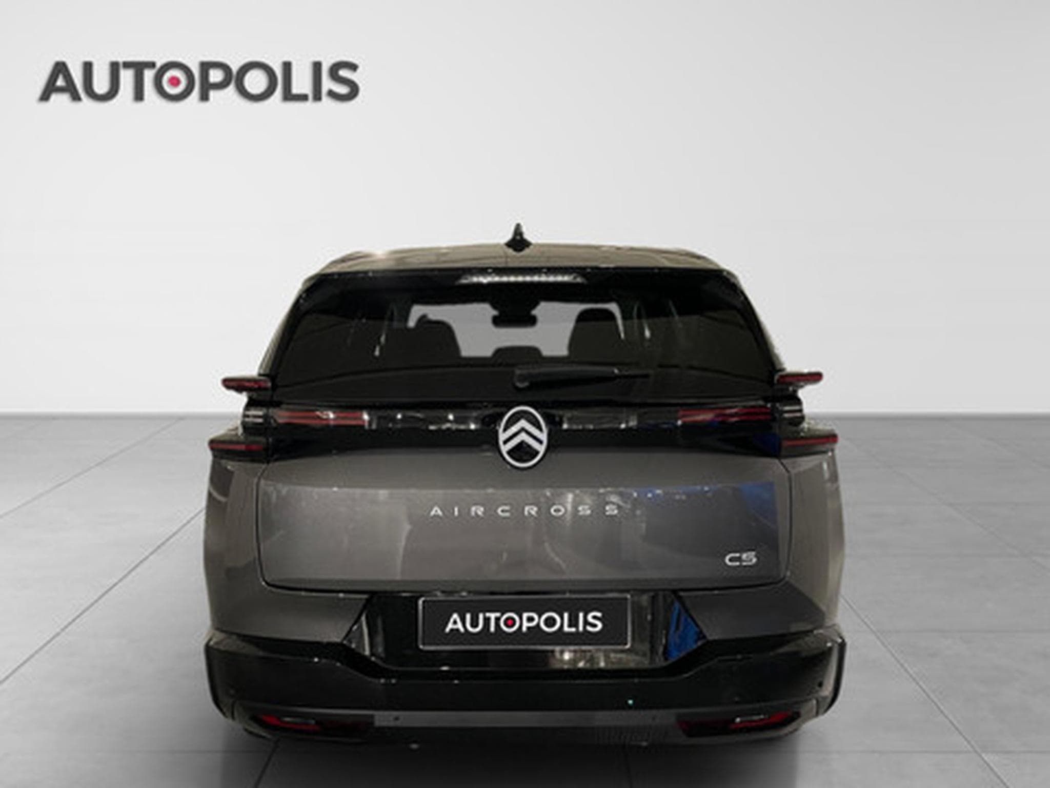 Citroën C5 Aircross Hybrid 136 e-DSC6 (2026) - Foto 15