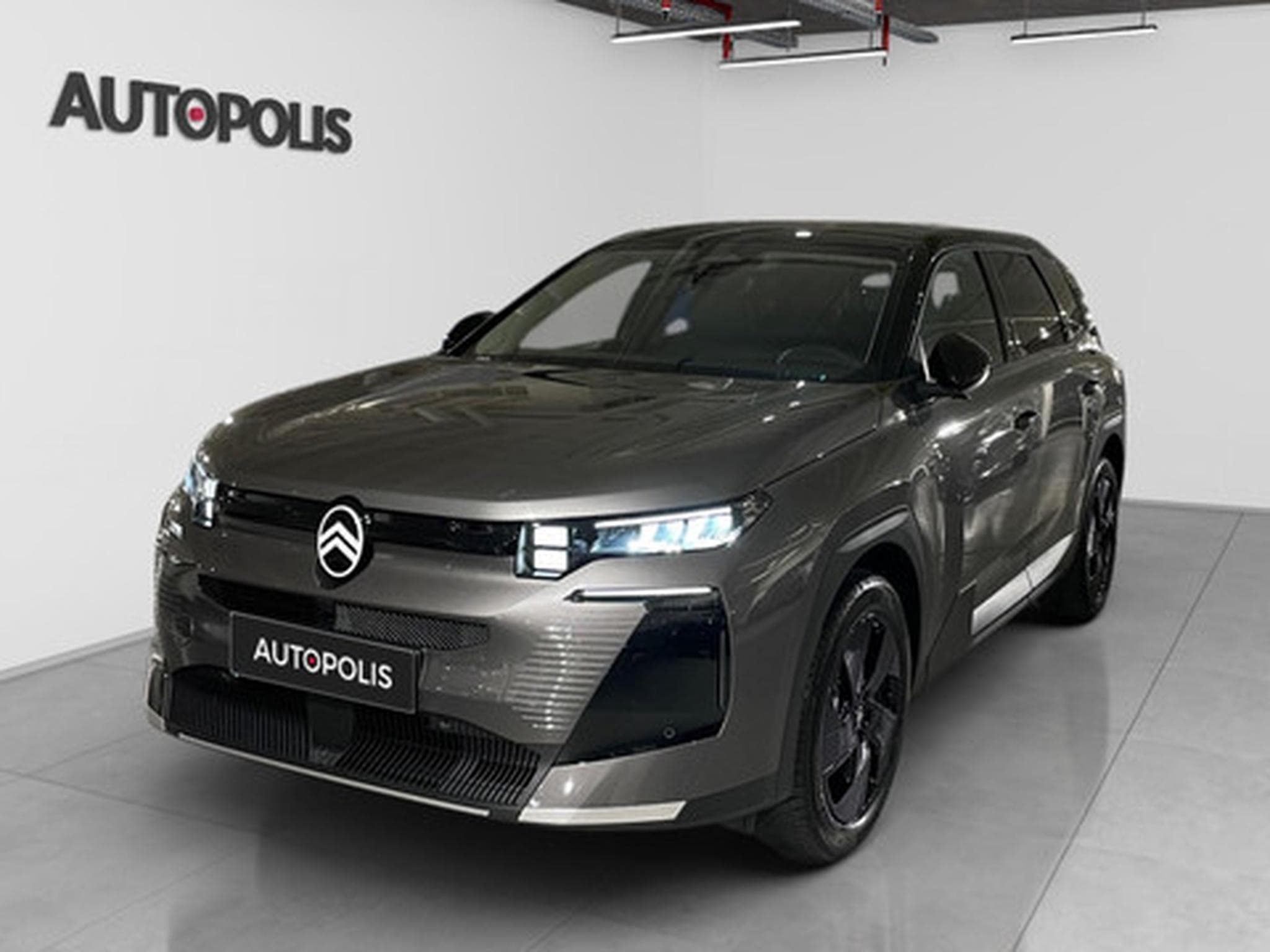 Citroën C5 Aircross Hybrid 136 e-DSC6 (2026) - Foto 17