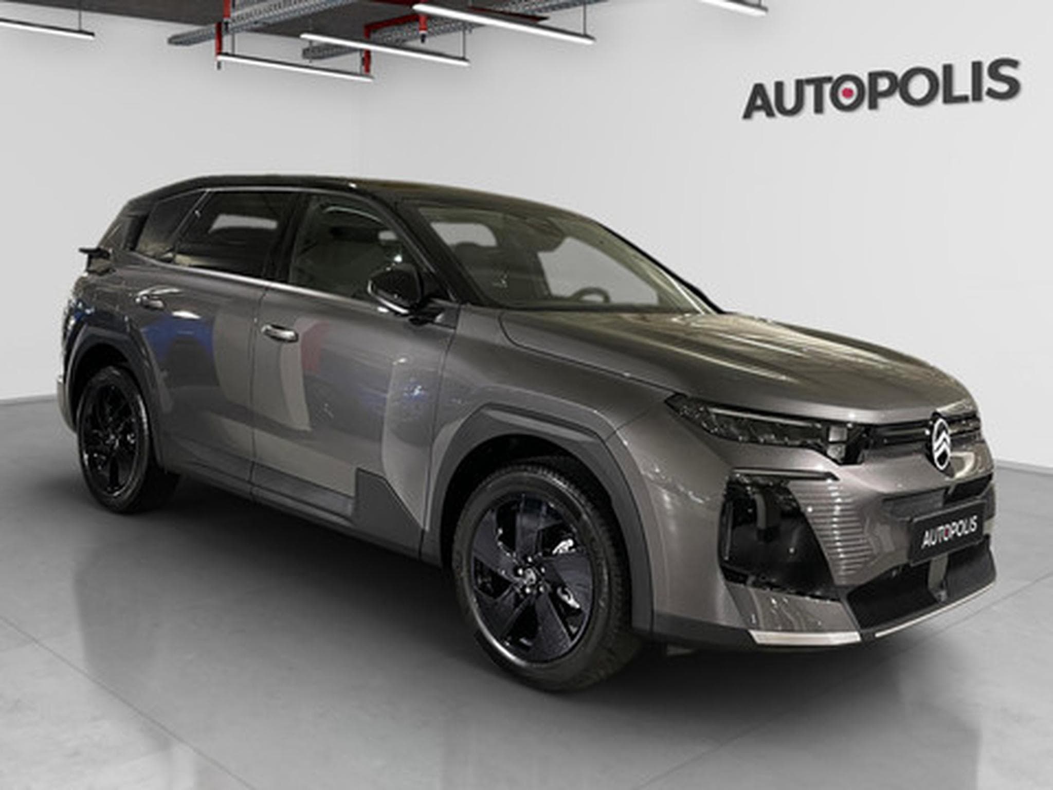 Citroën C5 Aircross Hybrid 136 e-DSC6 (2026) - Foto 19