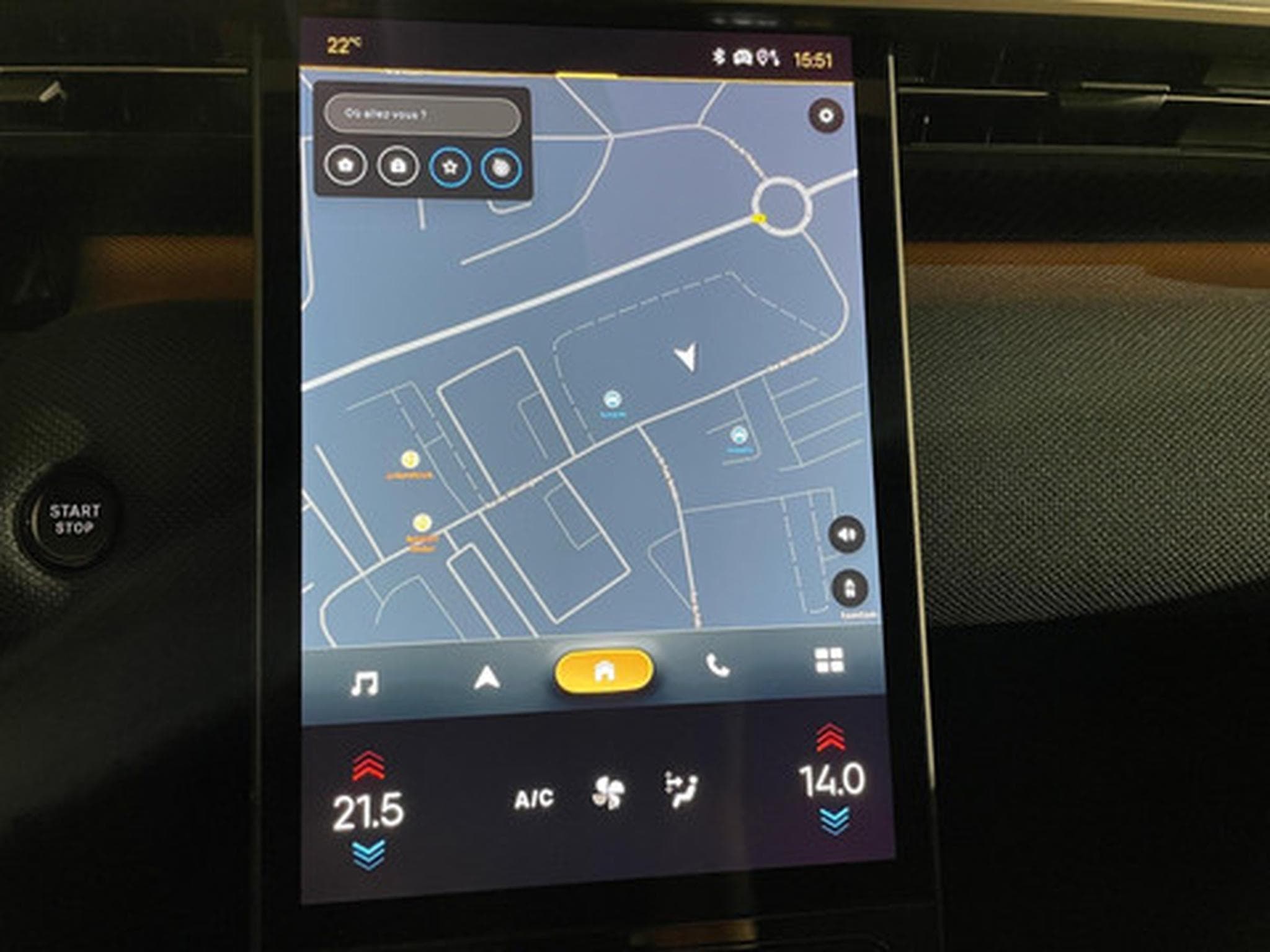 Citroën C5 Aircross Hybrid 136 e-DSC6 (2026) - Foto 3