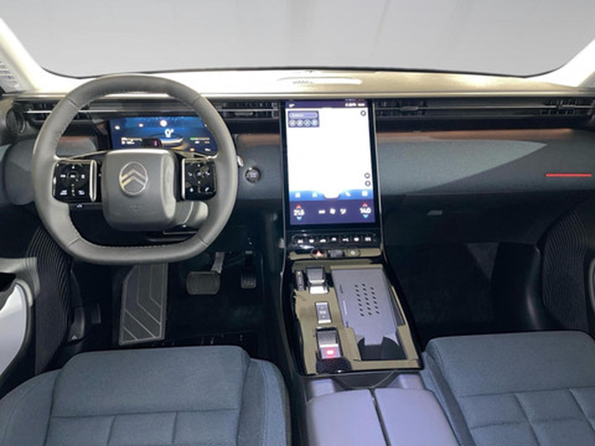 Citroën C5 Aircross Hybrid 136 e-DSC6 (2026) - Foto 5