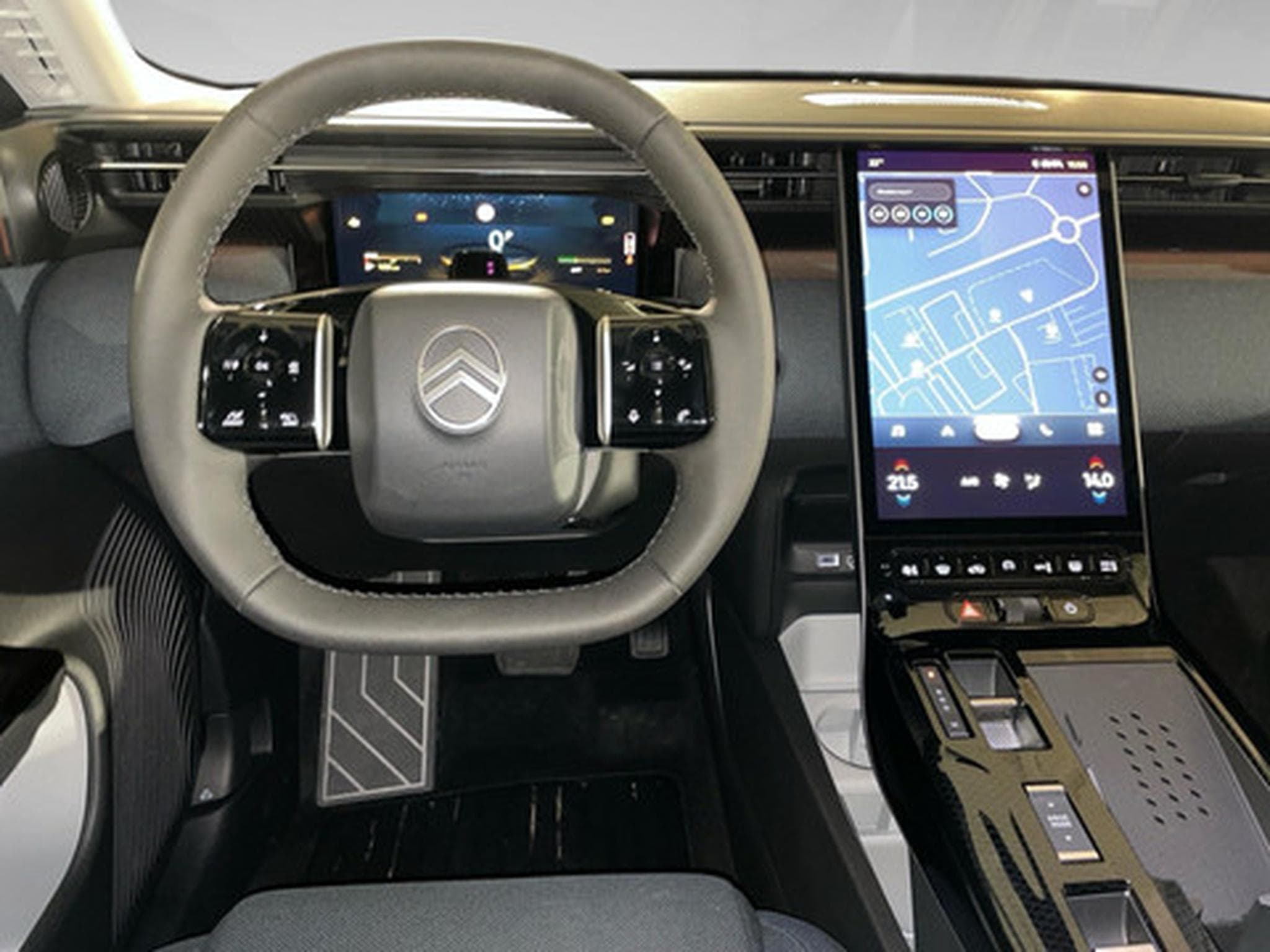 Citroën C5 Aircross Hybrid 136 e-DSC6 (2026) - Foto 6