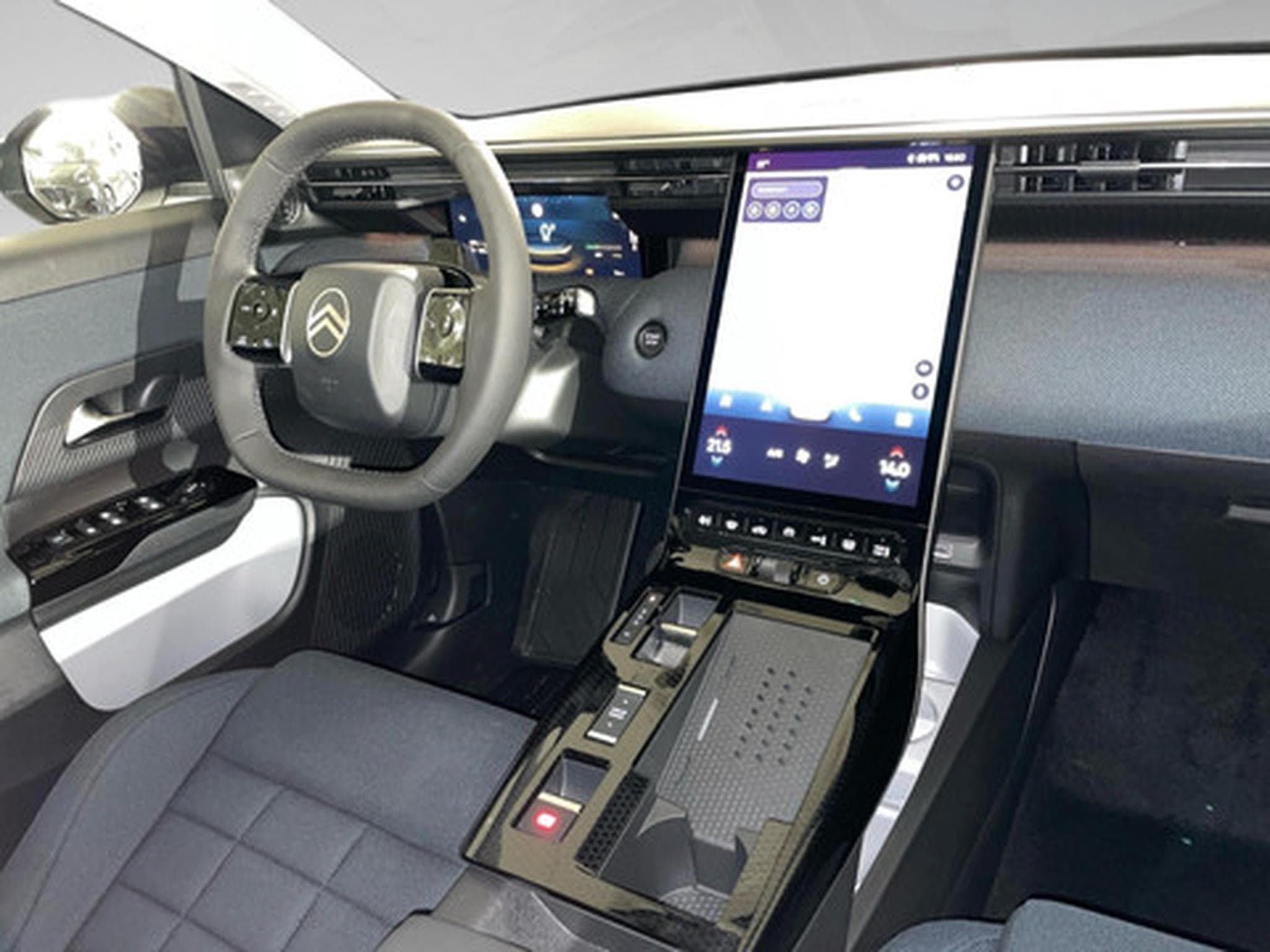 Citroën C5 Aircross Hybrid 136 e-DSC6 (2026) - Foto 7