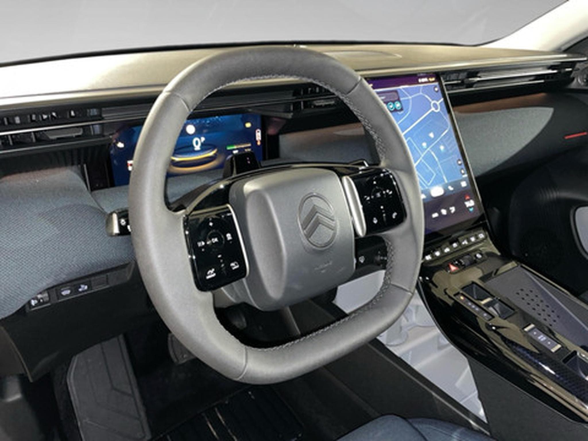 Citroën C5 Aircross Hybrid 136 e-DSC6 (2026) - Foto 8