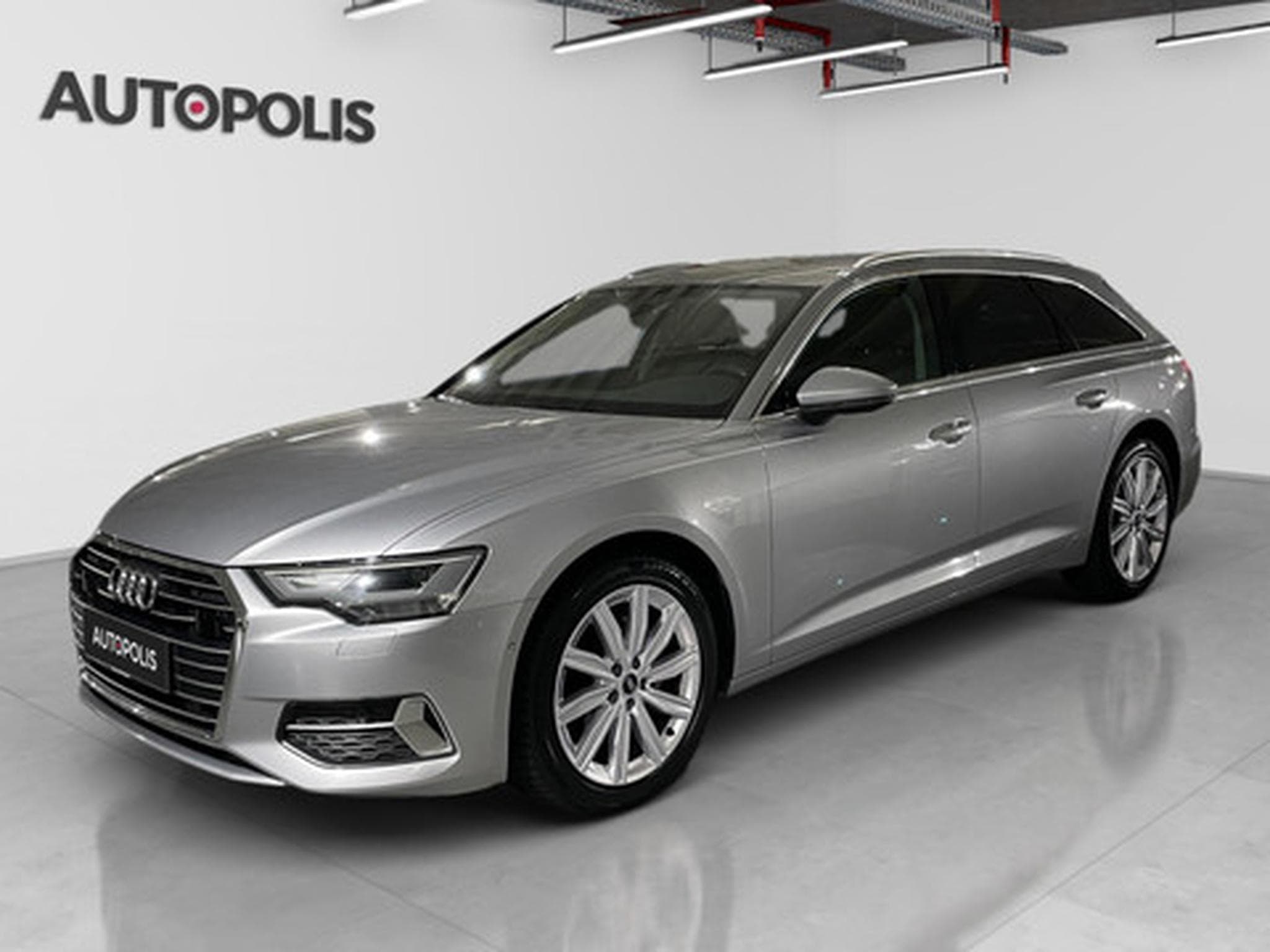 Audi A6 Avant 40 TDI quattro S tronic Sport (2026) - Foto 1