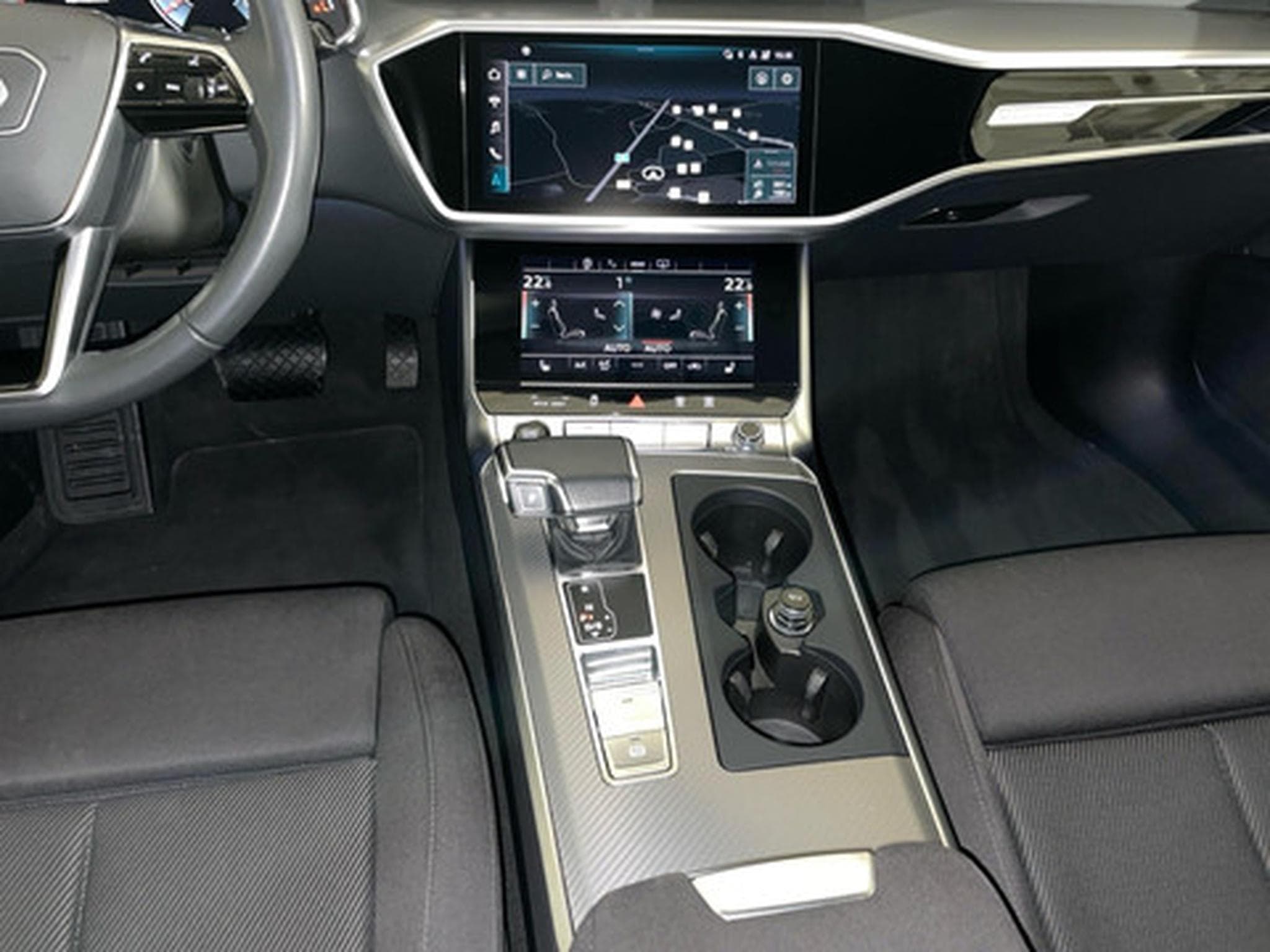 Audi A6 Avant 40 TDI quattro S tronic Sport (2026) - Foto 10