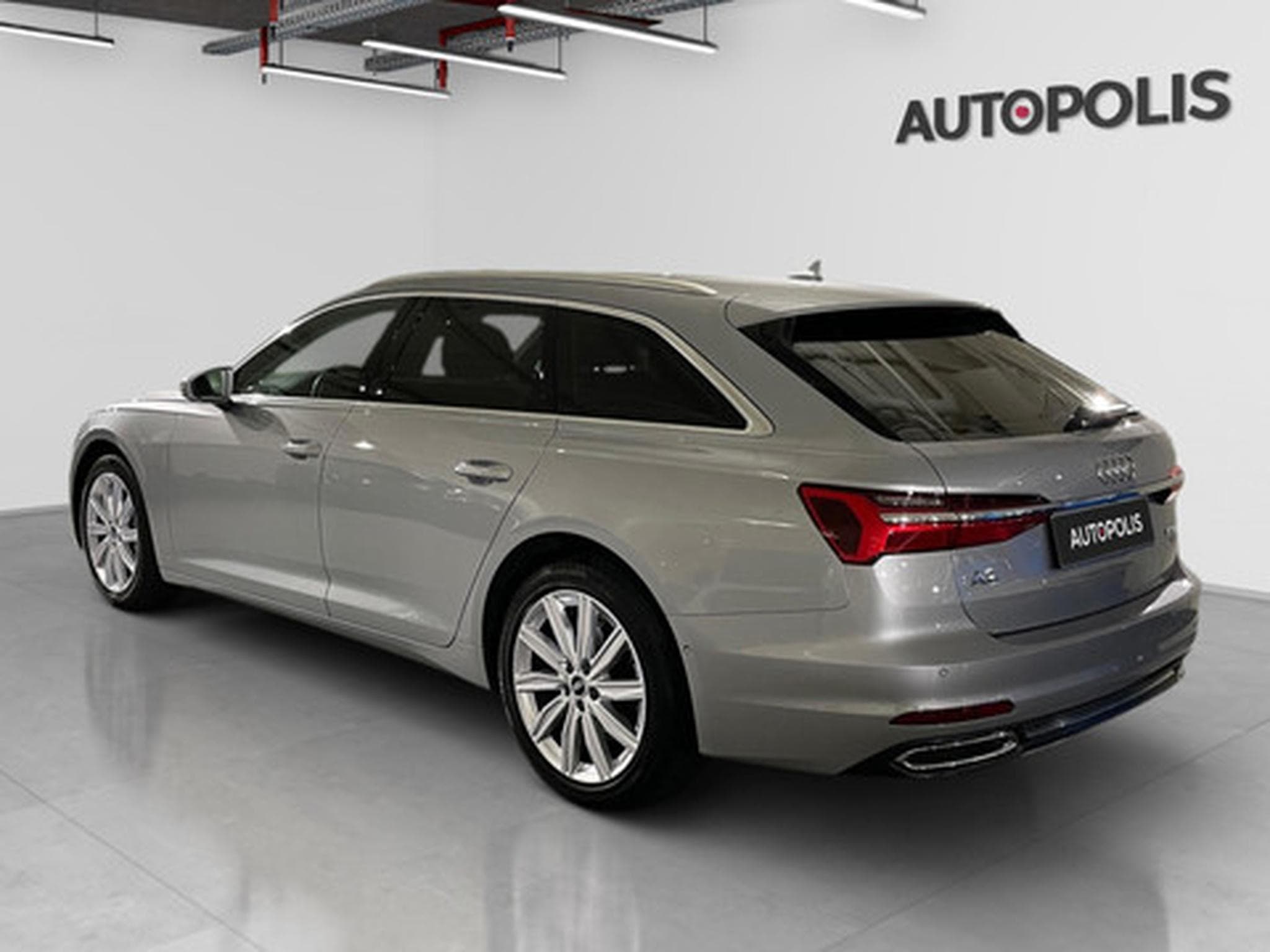 Audi A6 Avant 40 TDI quattro S tronic Sport (2026) - Foto 13