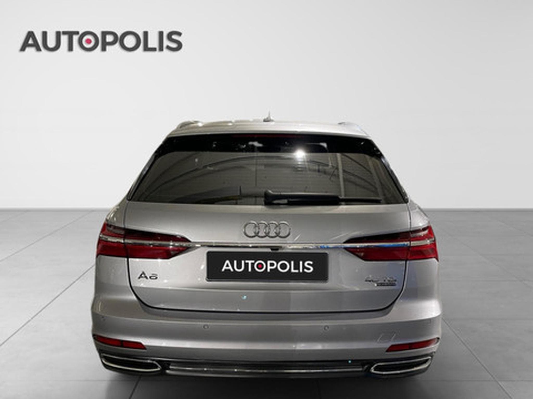 Audi A6 Avant 40 TDI quattro S tronic Sport (2026) - Foto 15