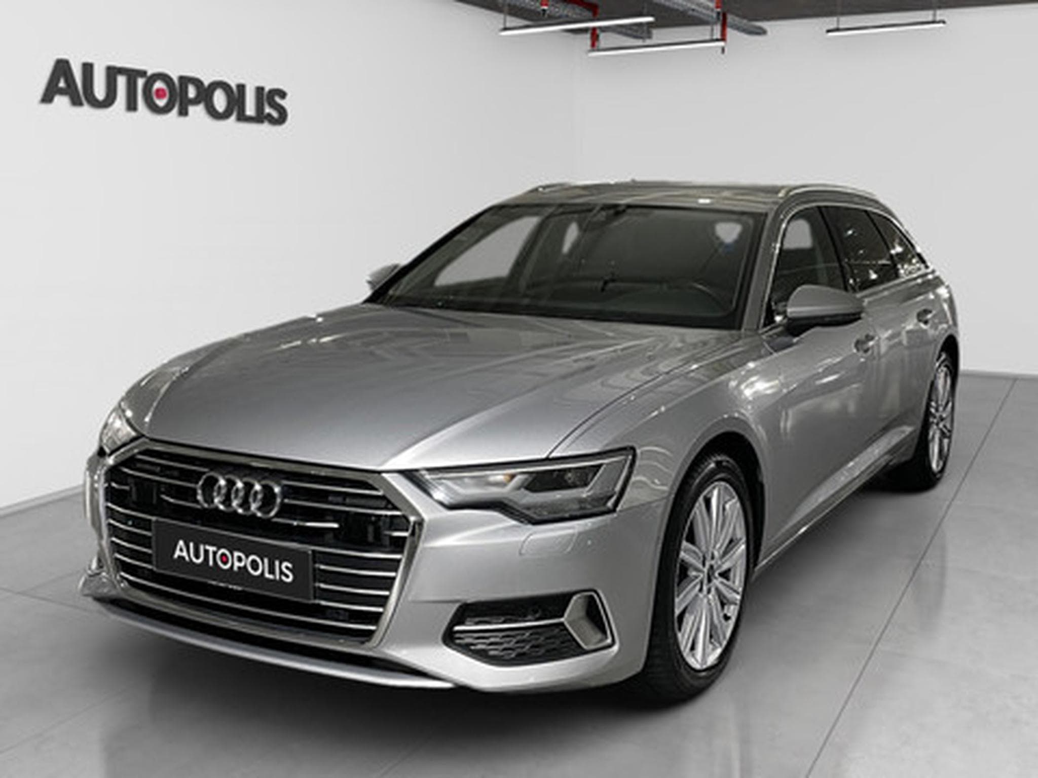 Audi A6 Avant 40 TDI quattro S tronic Sport (2026) - Foto 17