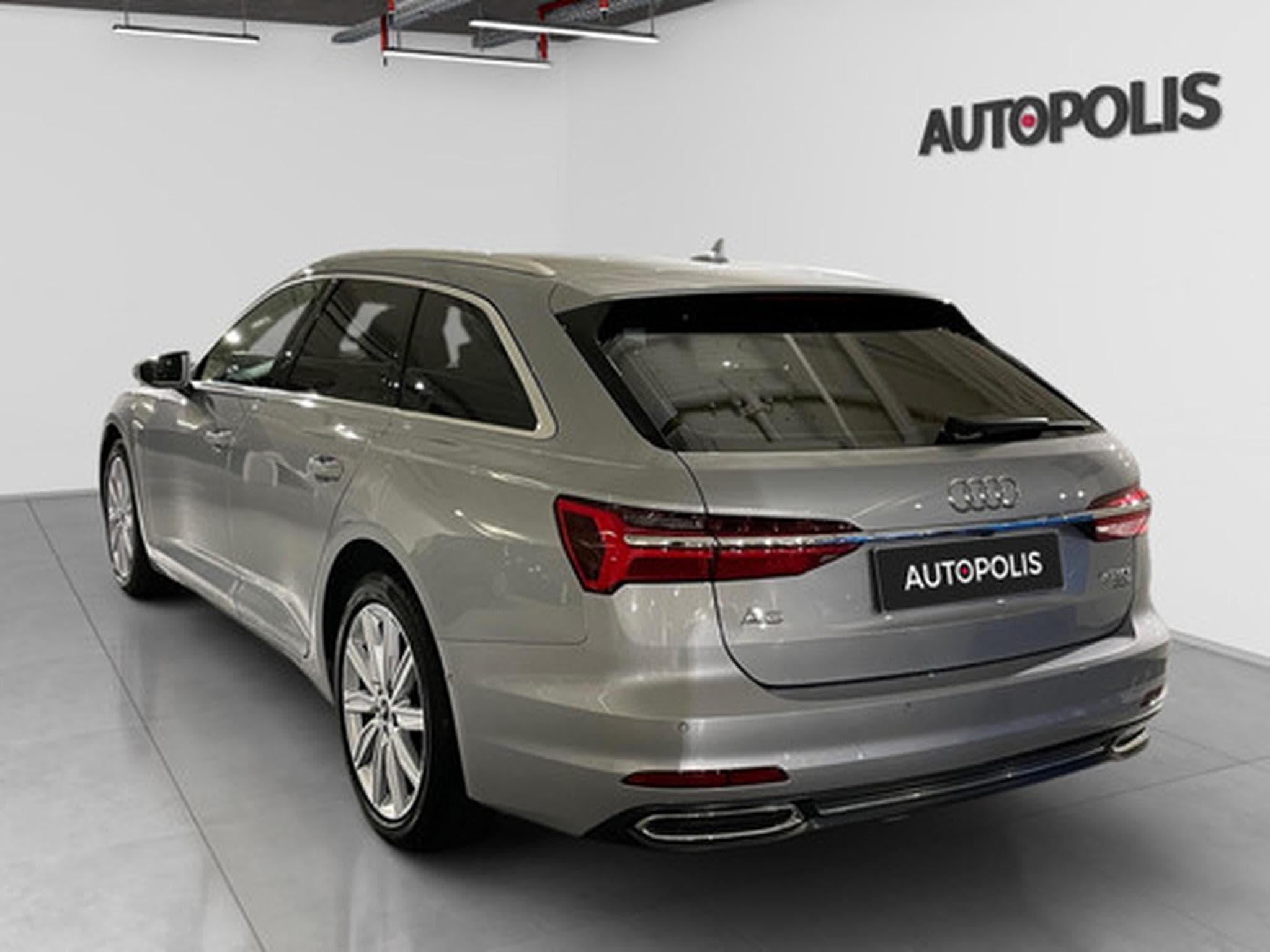 Audi A6 Avant 40 TDI quattro S tronic Sport (2026) - Foto 18