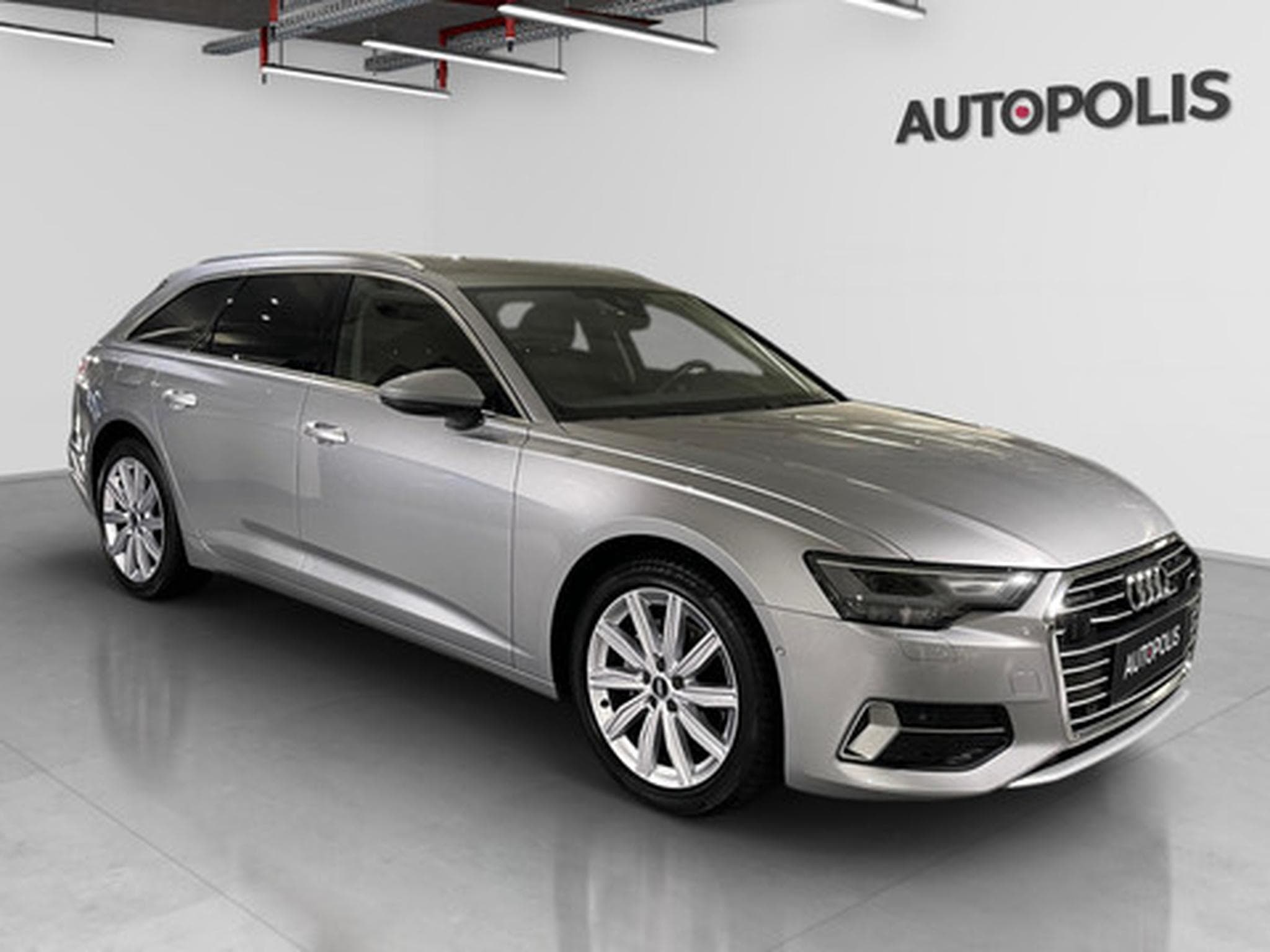 Audi A6 Avant 40 TDI quattro S tronic Sport (2026) - Foto 19