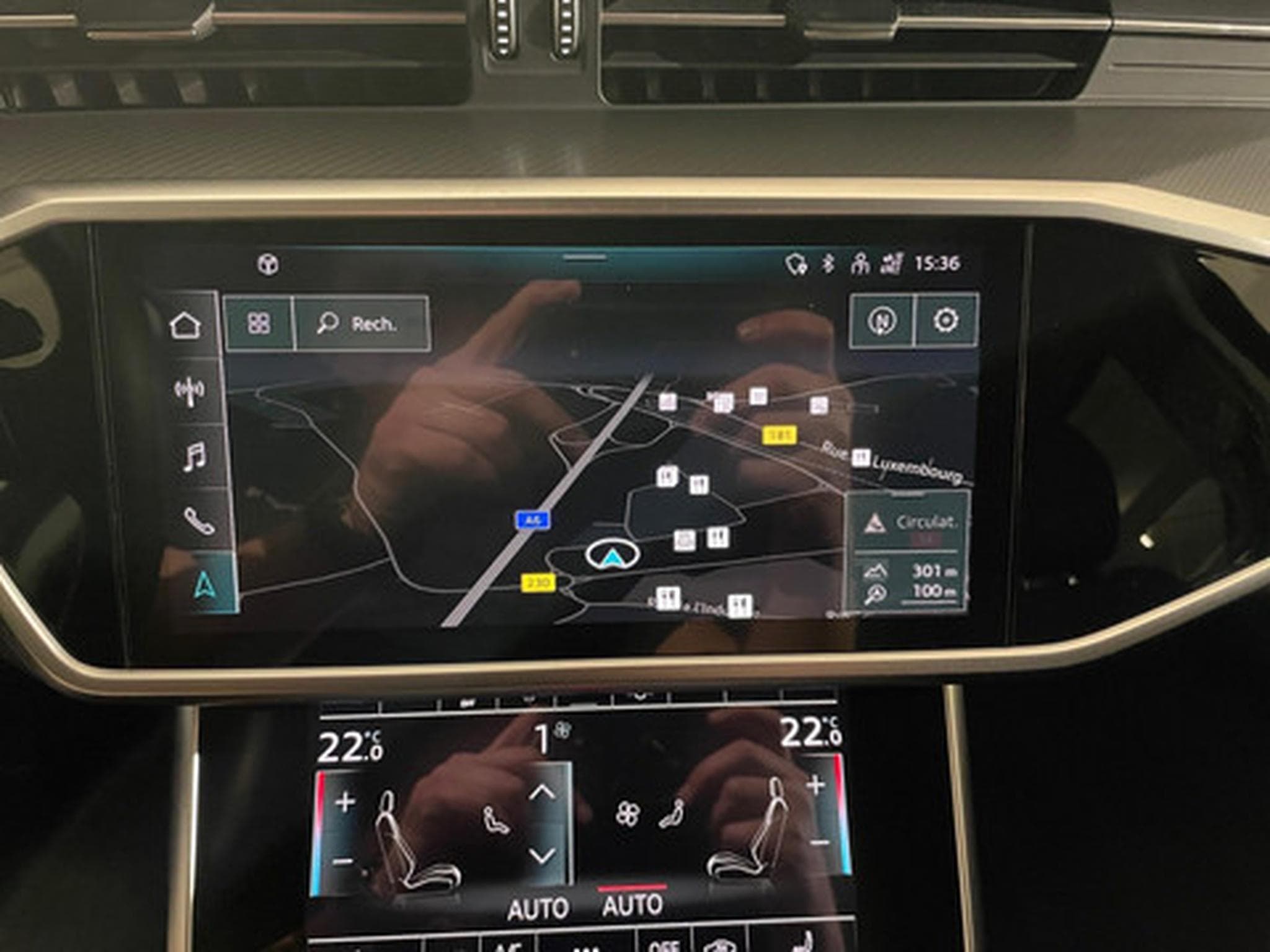 Audi A6 Avant 40 TDI quattro S tronic Sport (2026) - Foto 3