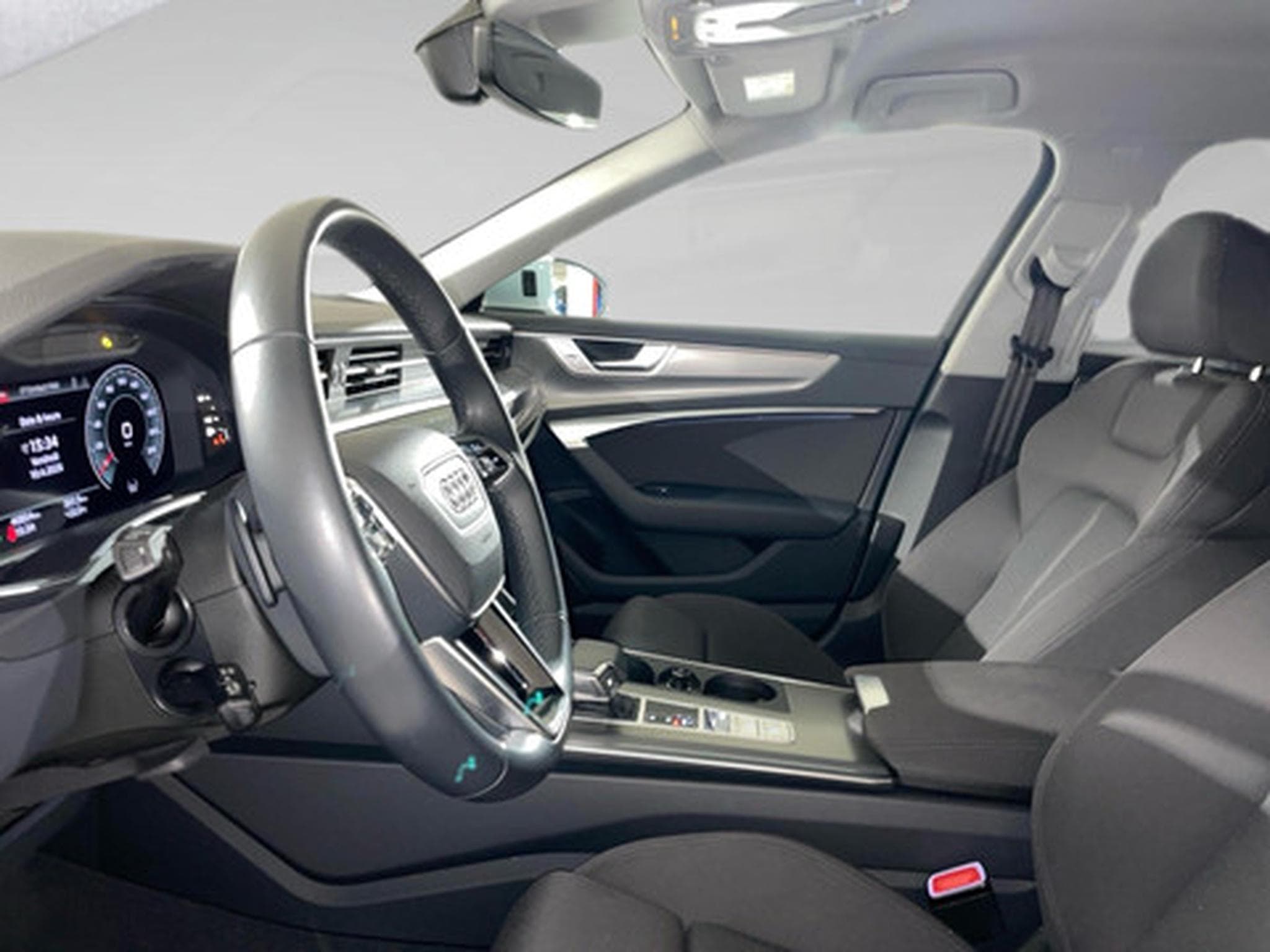 Audi A6 Avant 40 TDI quattro S tronic Sport (2026) - Foto 4