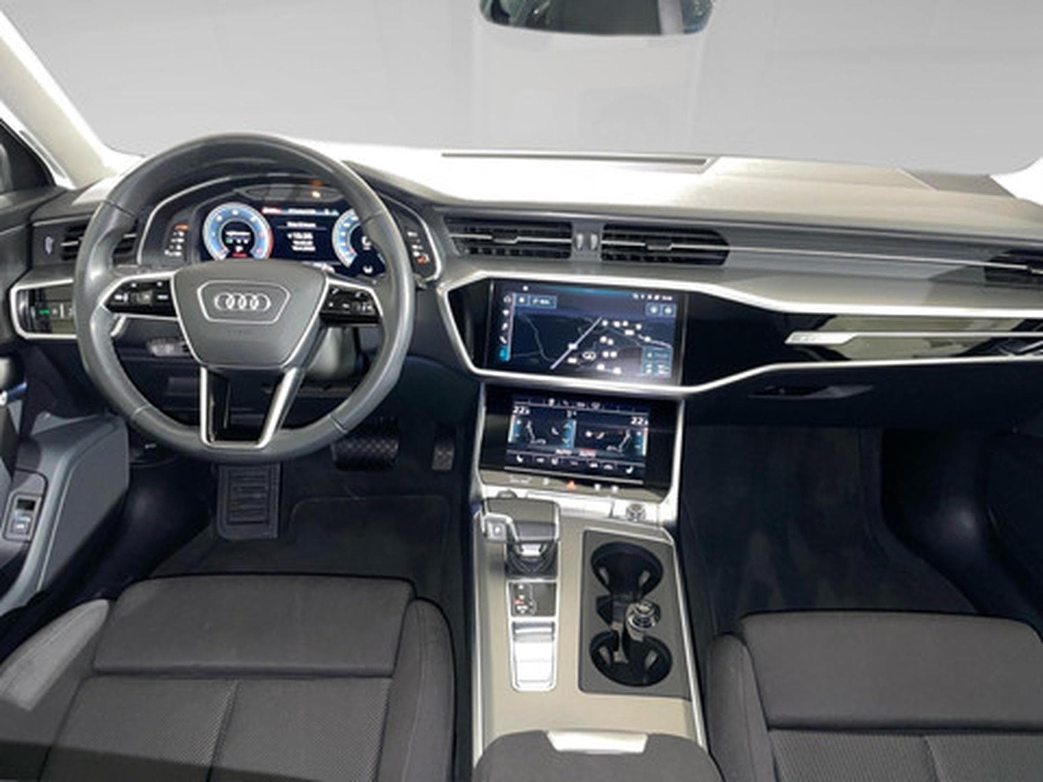 Audi A6 Avant 40 TDI quattro S tronic Sport (2026) - Foto 5