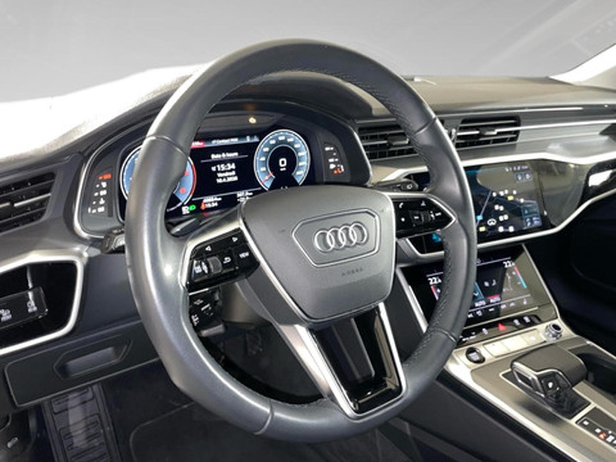 Audi A6 Avant 40 TDI quattro S tronic Sport (2026) - Foto 8