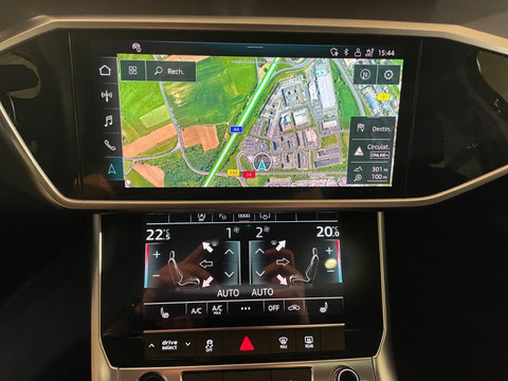 Audi A6 Avant 2.0 TDI AVANT S-Tronic (2026) - Foto 3