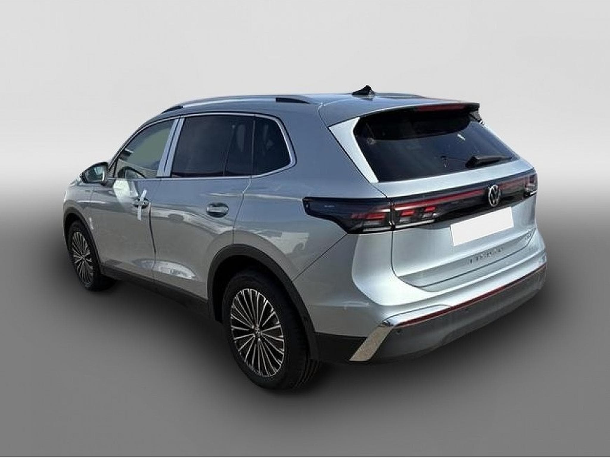 VW Tiguan (2026) - Photo 2