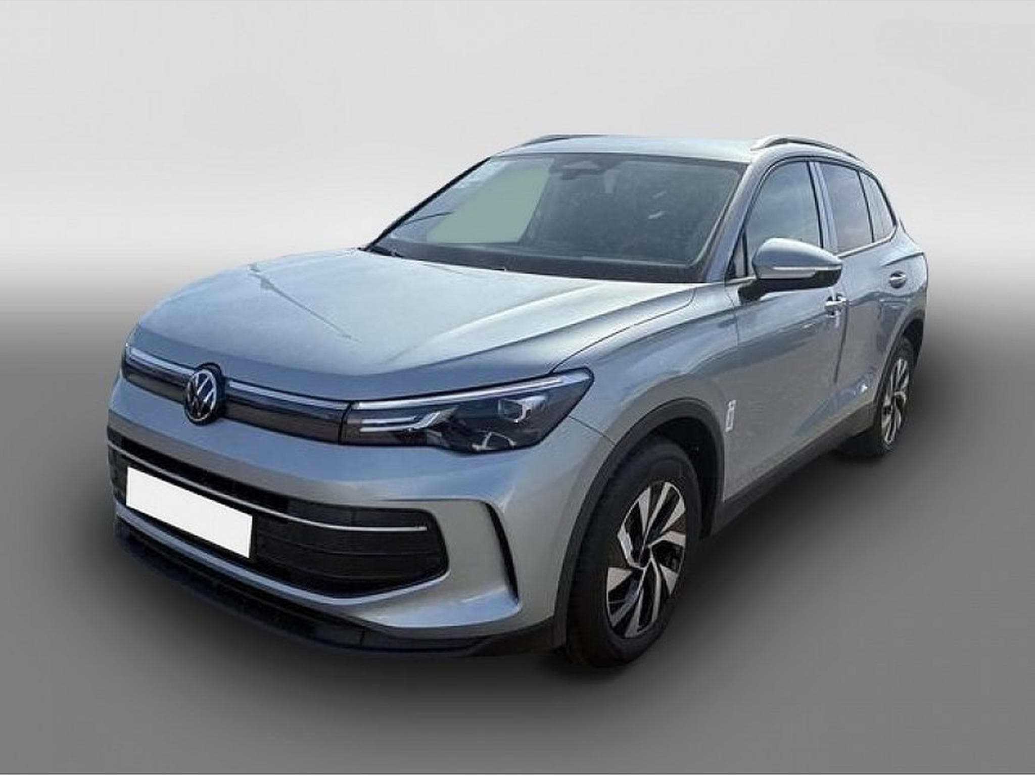 VW Tiguan (2026) - Photo 1