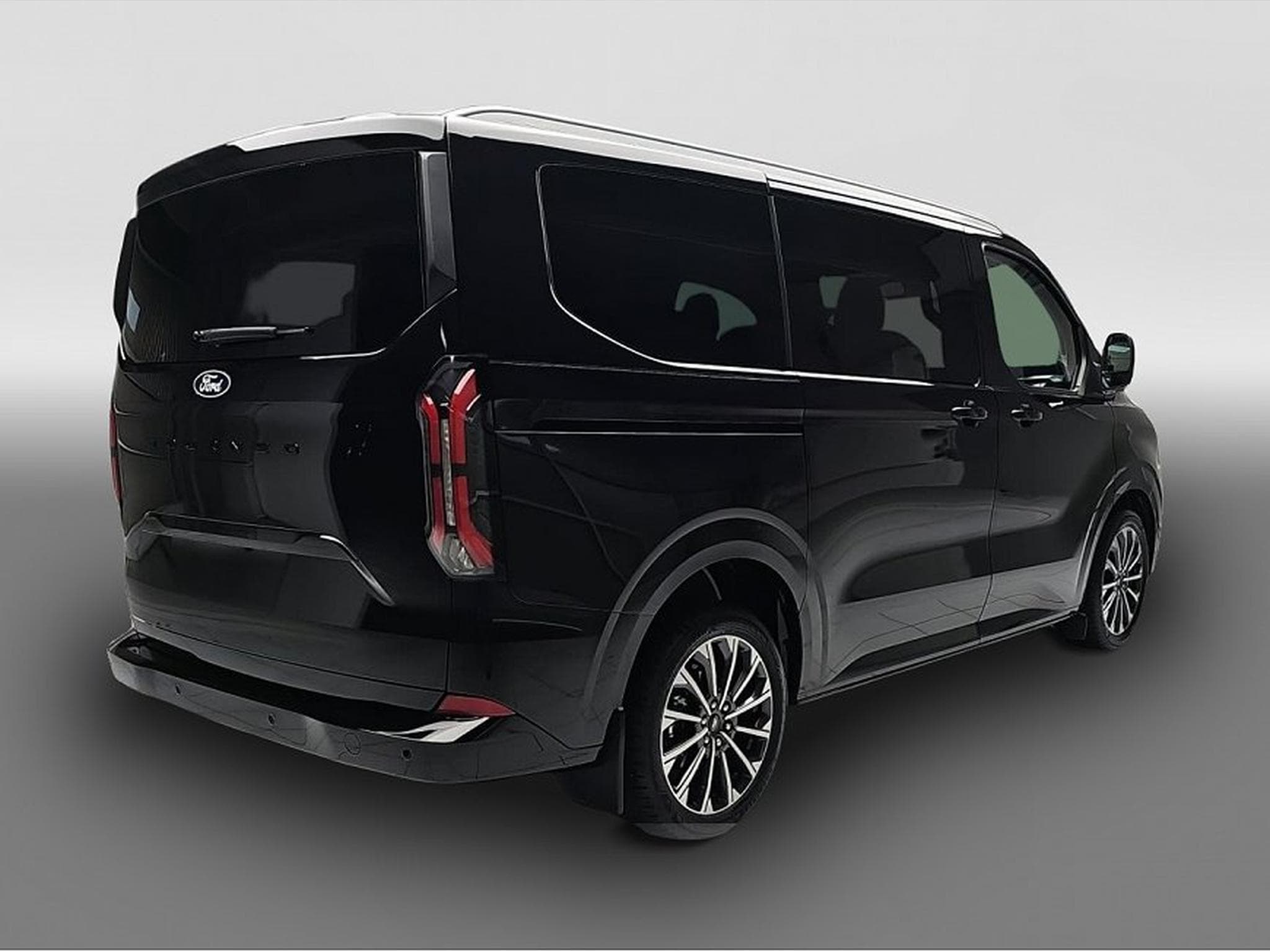 Ford Tourneo (2026) - Photo 2