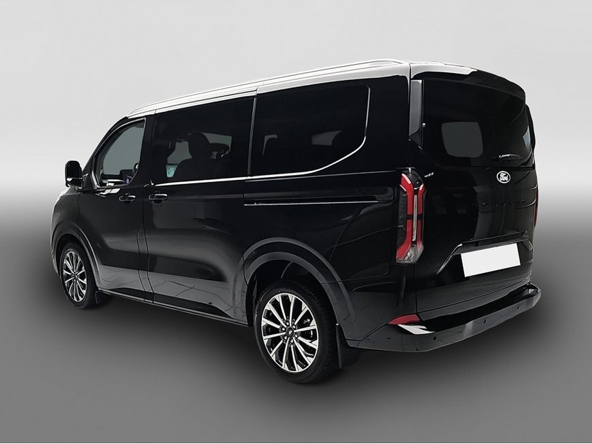 Ford Tourneo (2026) - Photo 3