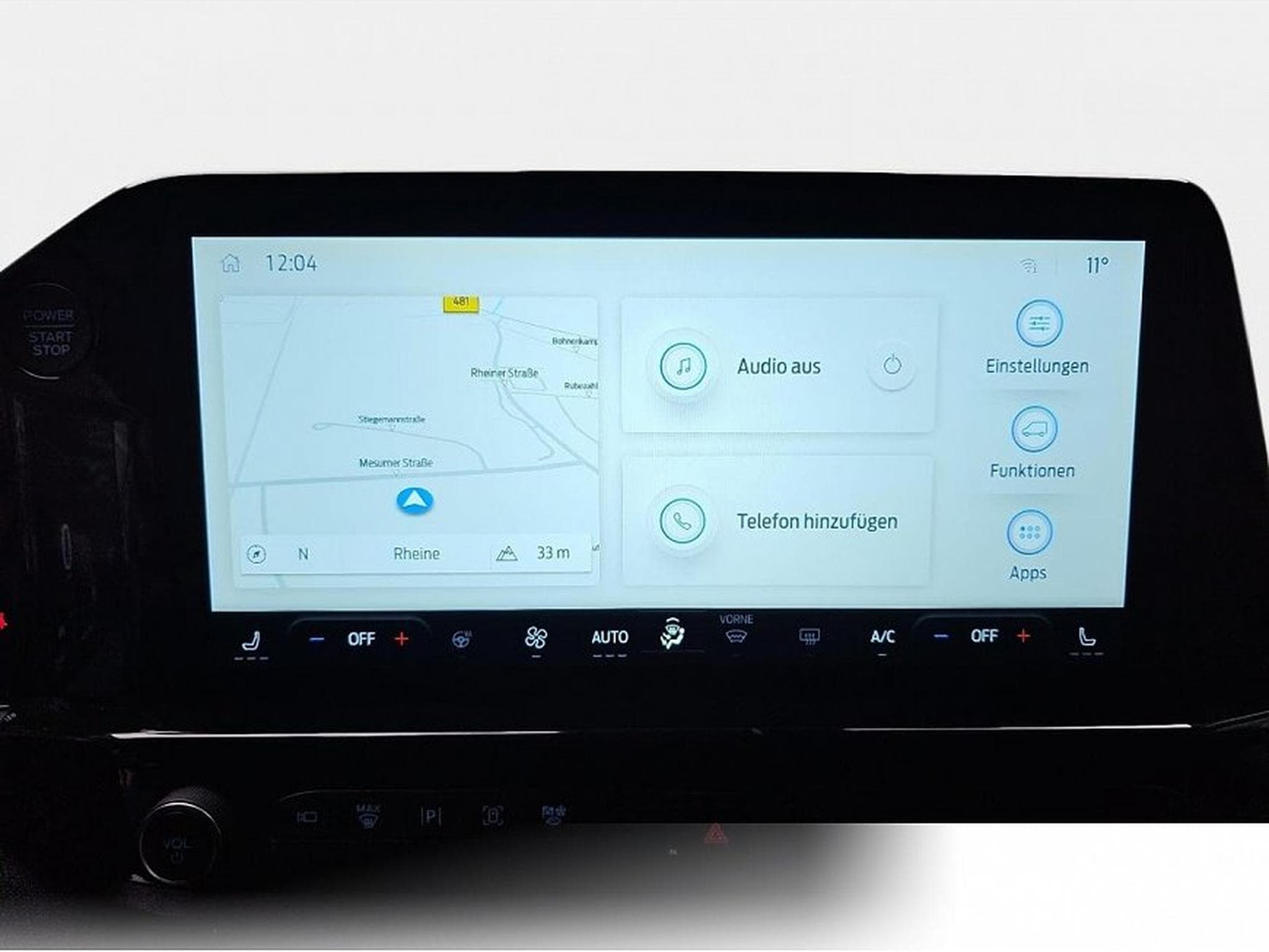 Ford Tourneo (2026) - Photo 8