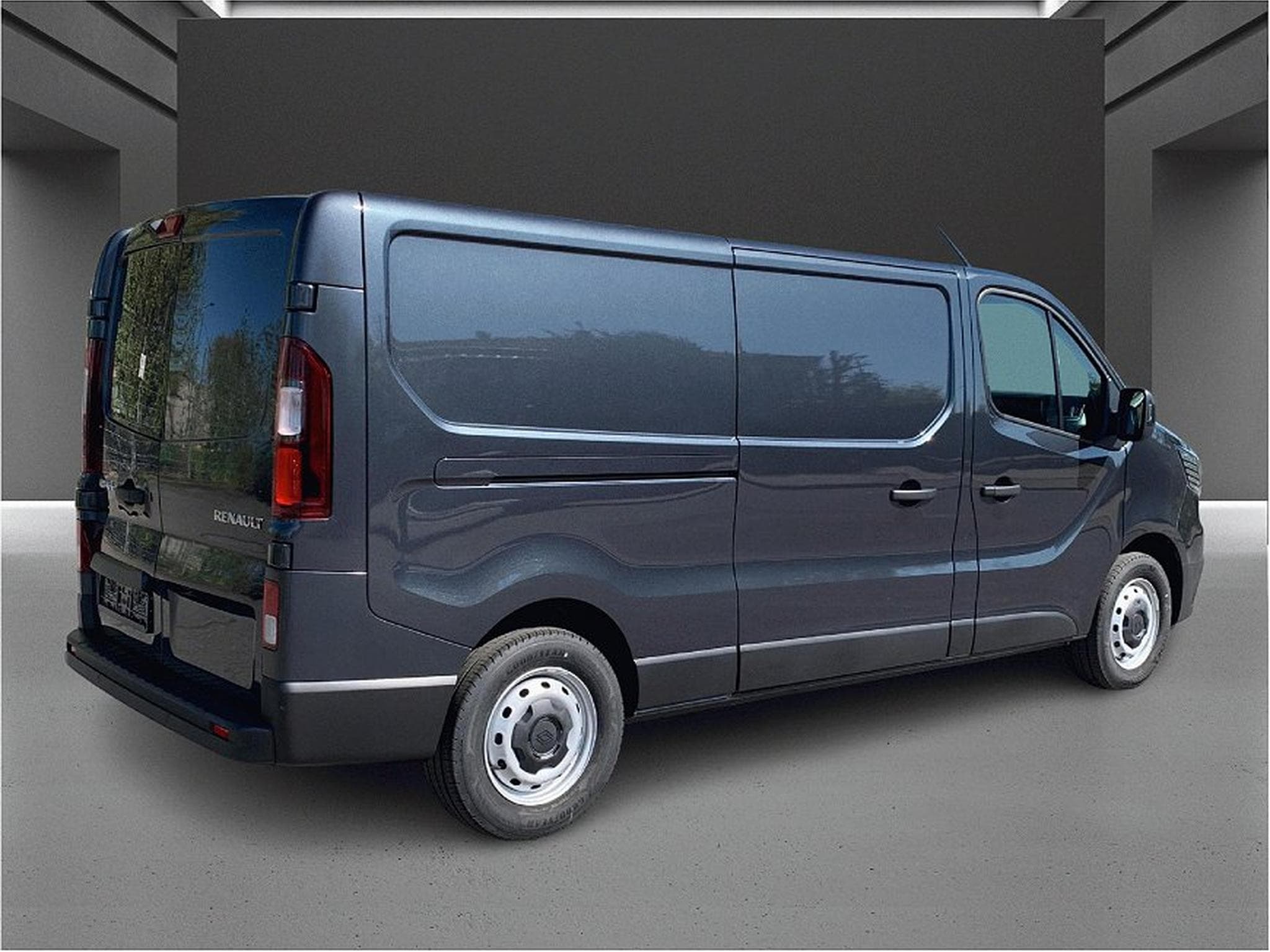 Renault Trafic (2026) - Photo 12