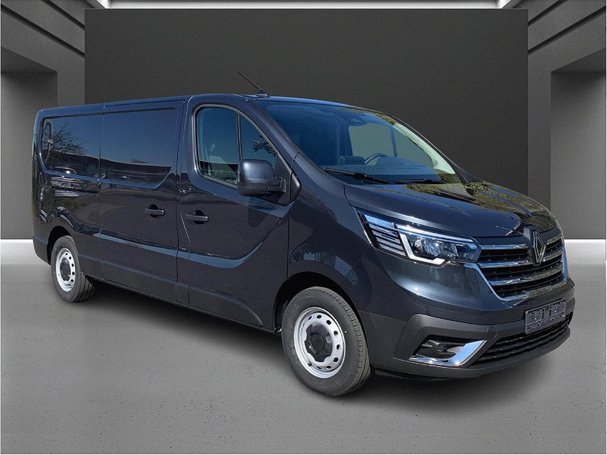 Renault Trafic (2026) - Photo 15
