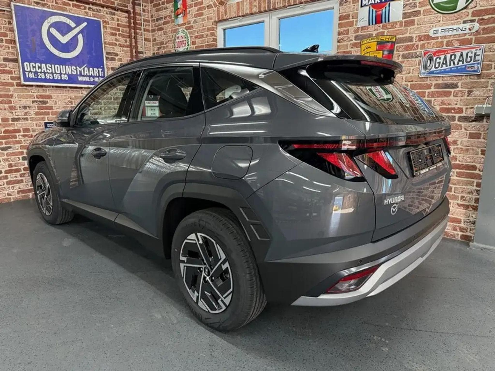 Hyundai Tucson (2026) - Photo 2