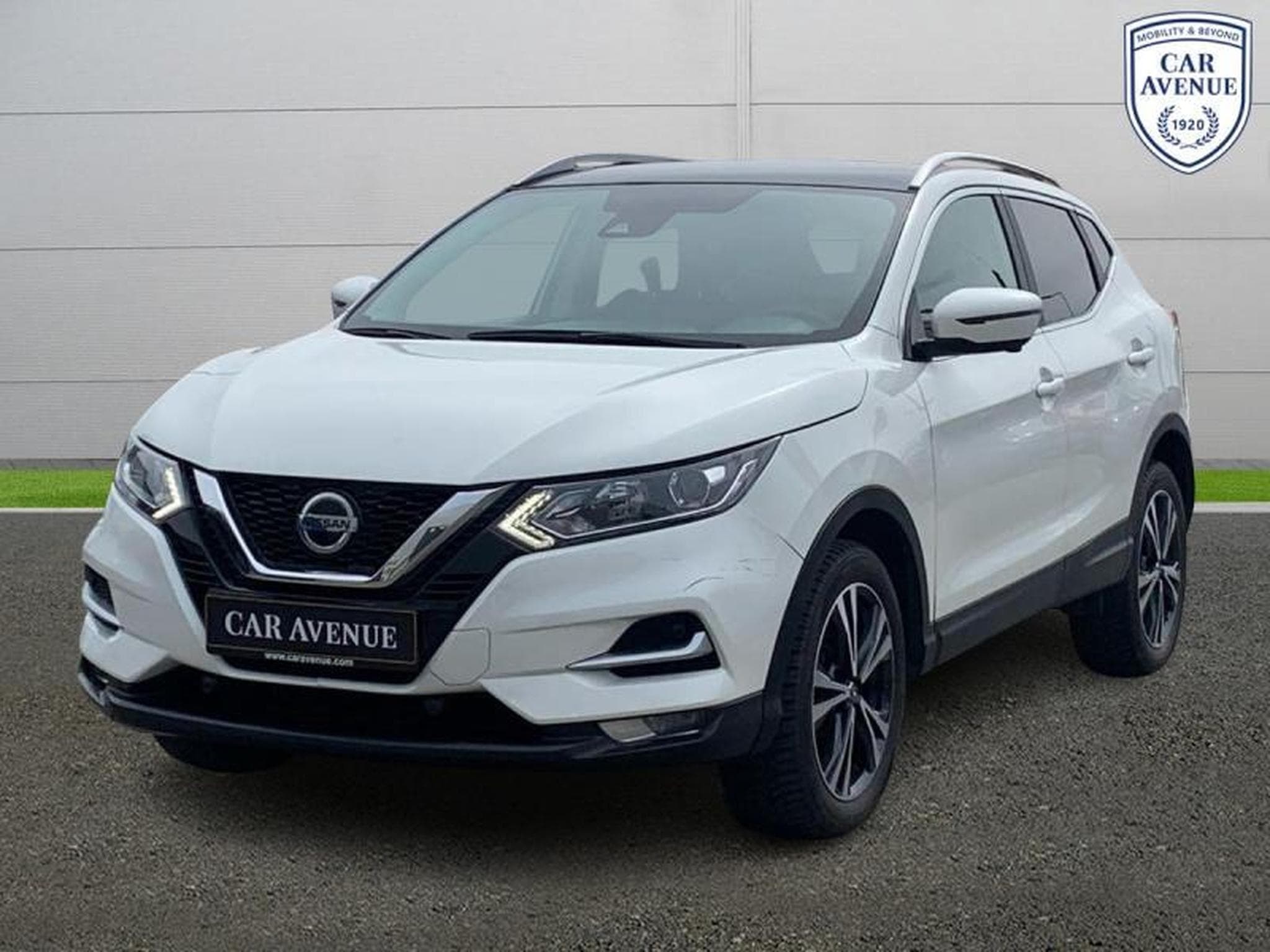 Nissan Qashqai F12 (2021) - Foto 1