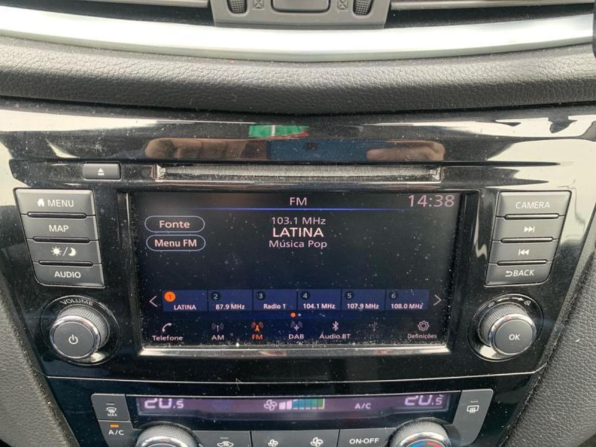 Nissan Qashqai F12 (2021) - Foto 10