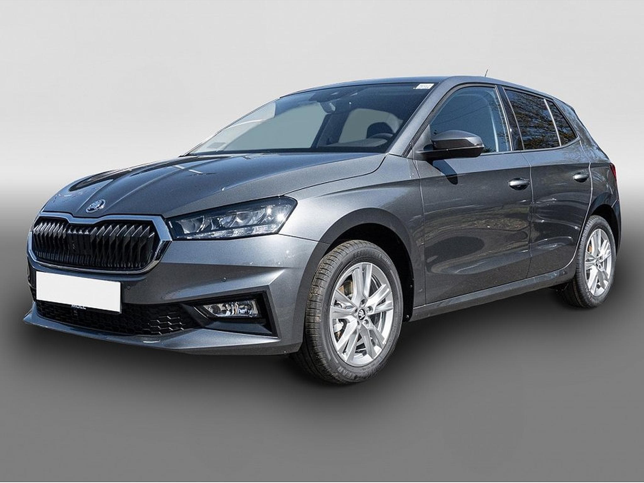 Skoda Fabia (2026) - Photo 1
