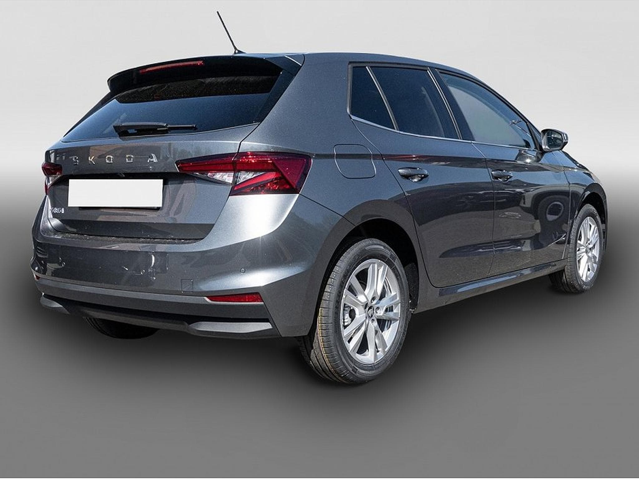 Skoda Fabia (2026) - Photo 3