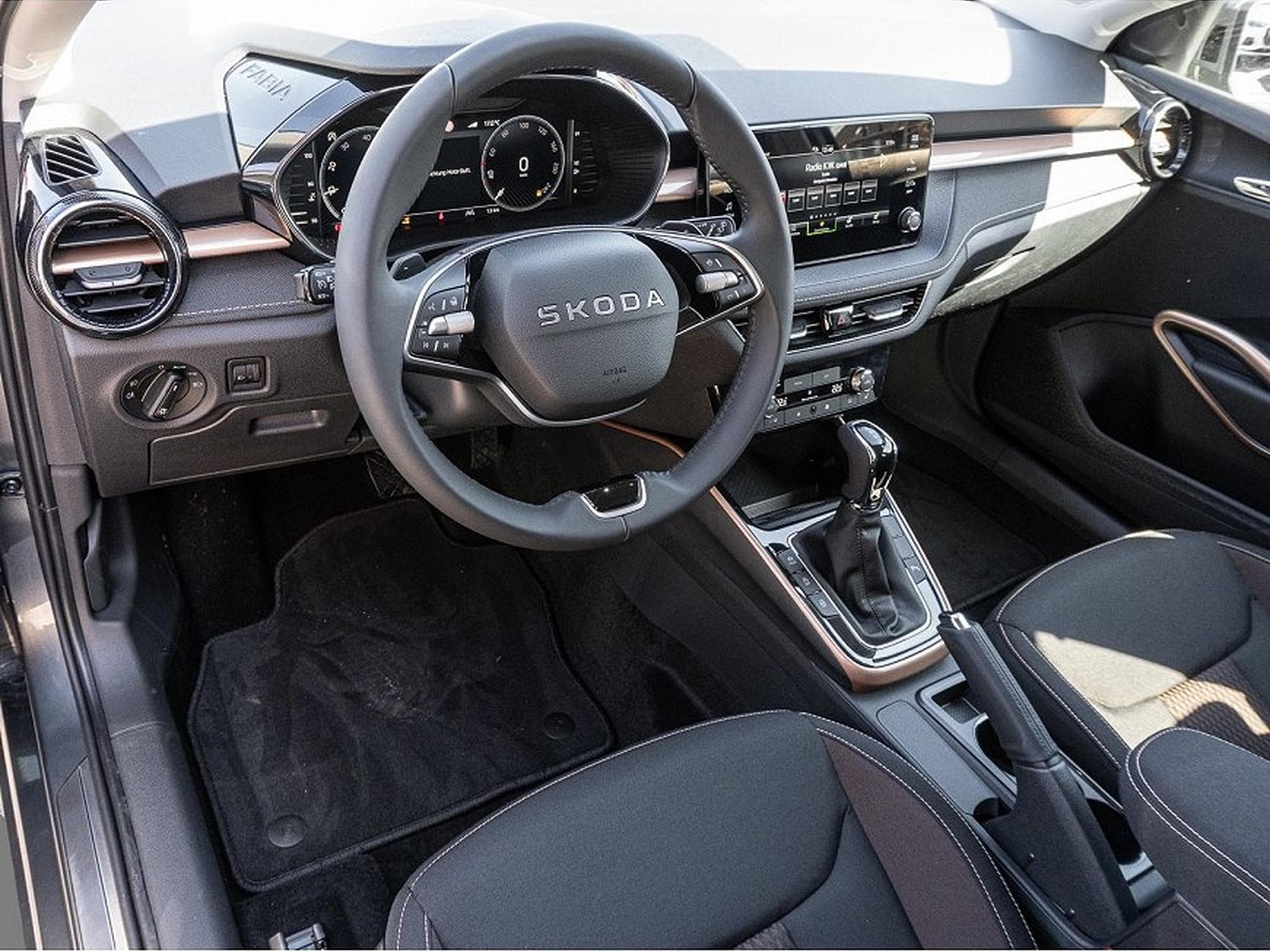 Skoda Fabia (2026) - Photo 7