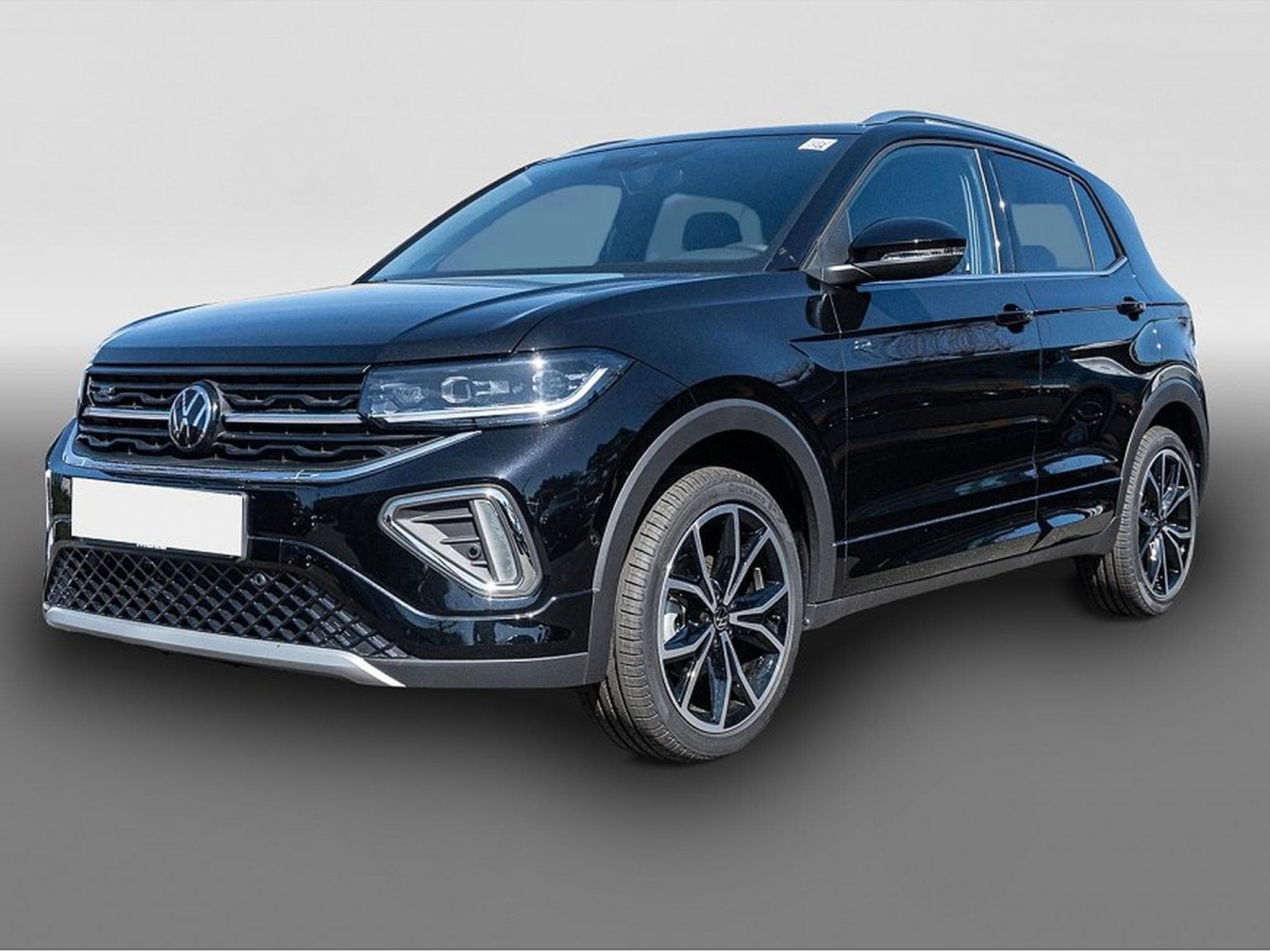 VW T-Cross (2026) - Photo 1