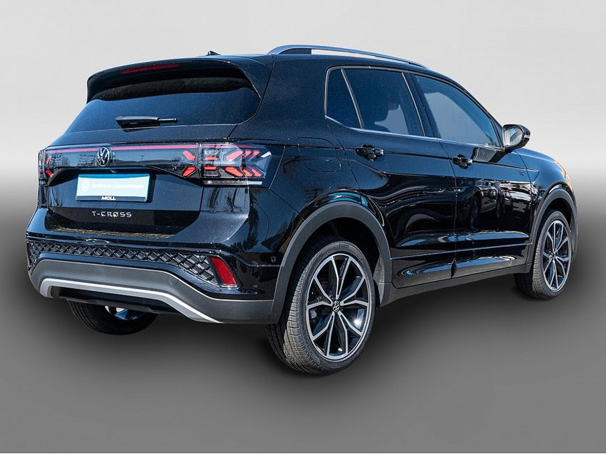 VW T-Cross (2026) - Photo 3