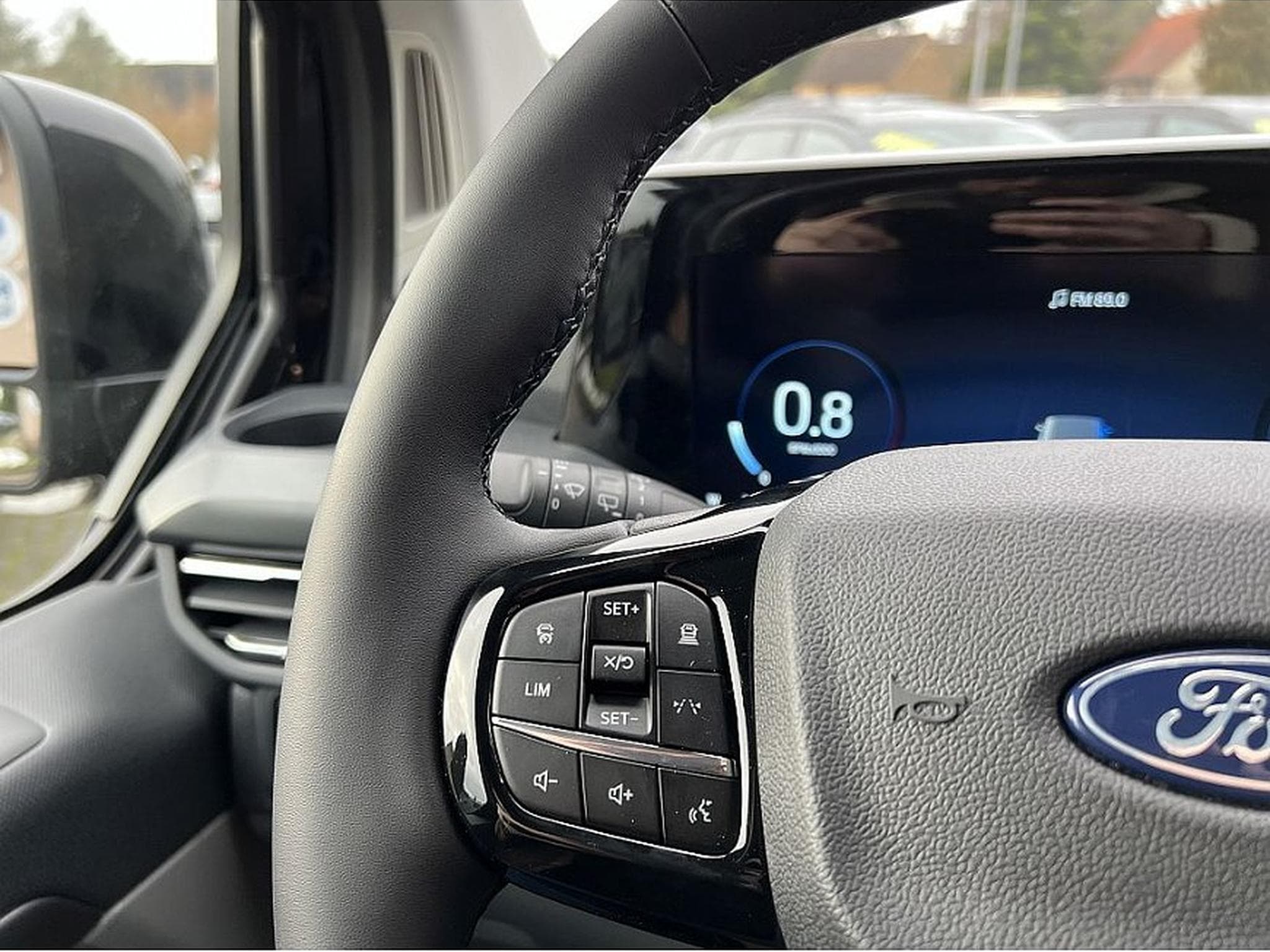 Ford Tourneo (2026) - Photo 10