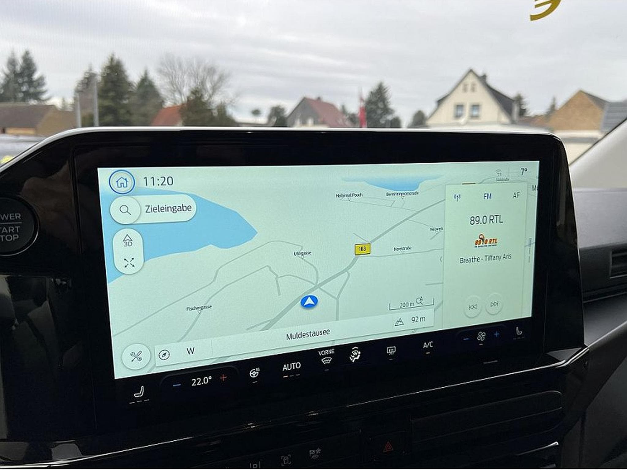 Ford Tourneo (2026) - Photo 11