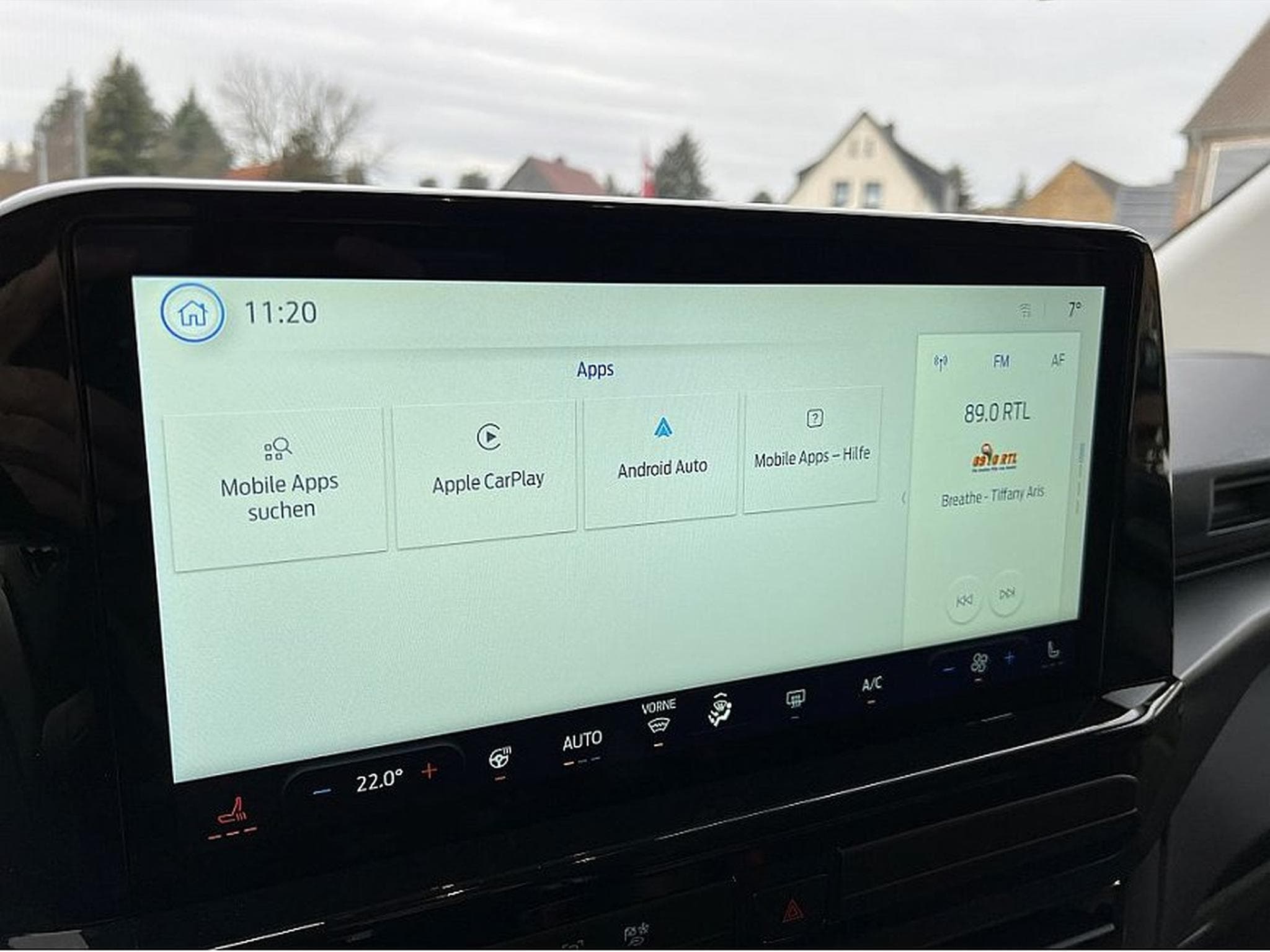 Ford Tourneo (2026) - Photo 12