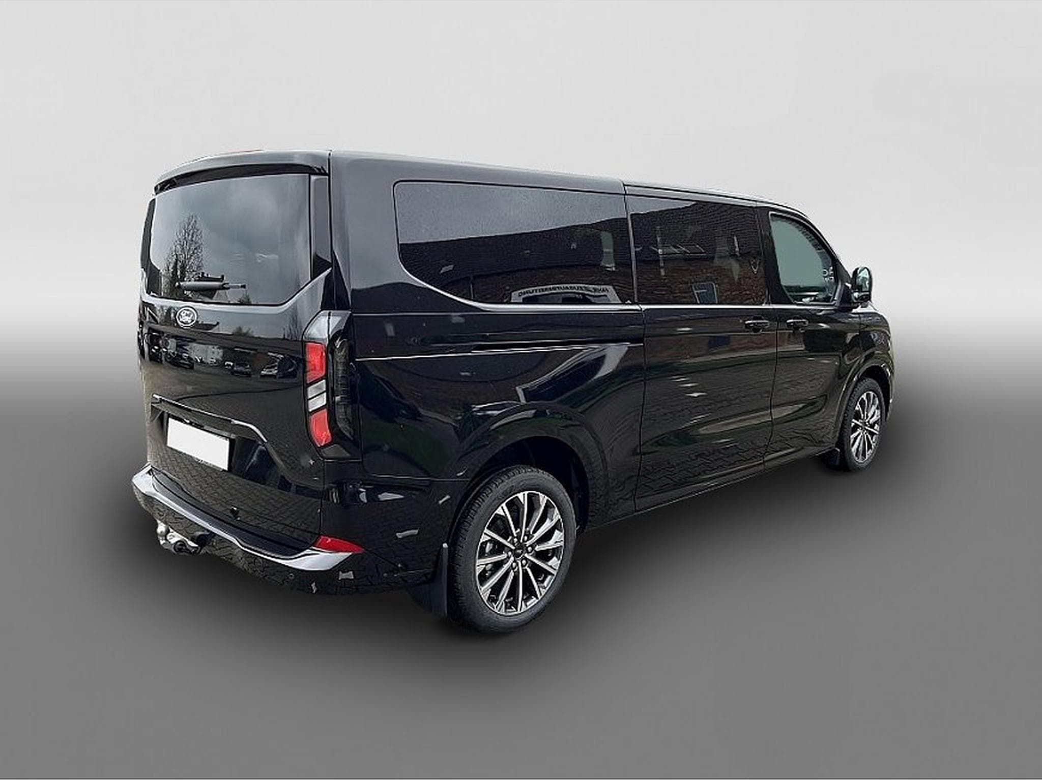 Ford Tourneo (2026) - Photo 2