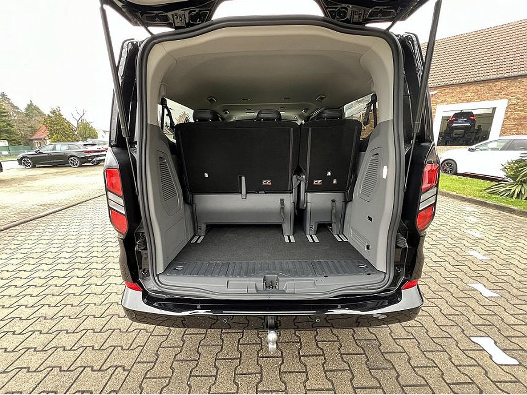 Ford Tourneo (2026) - Photo 4