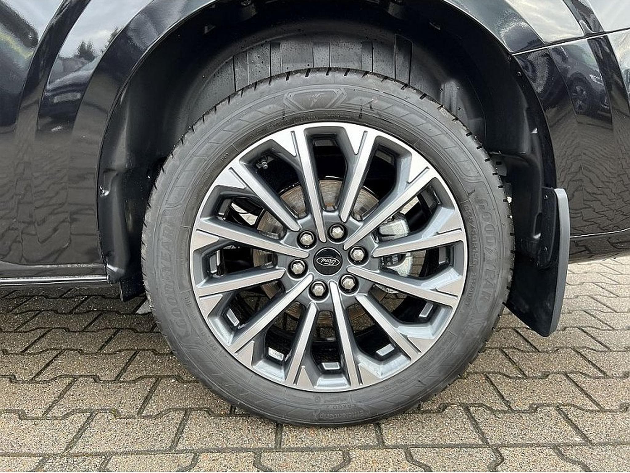 Ford Tourneo (2026) - Photo 5