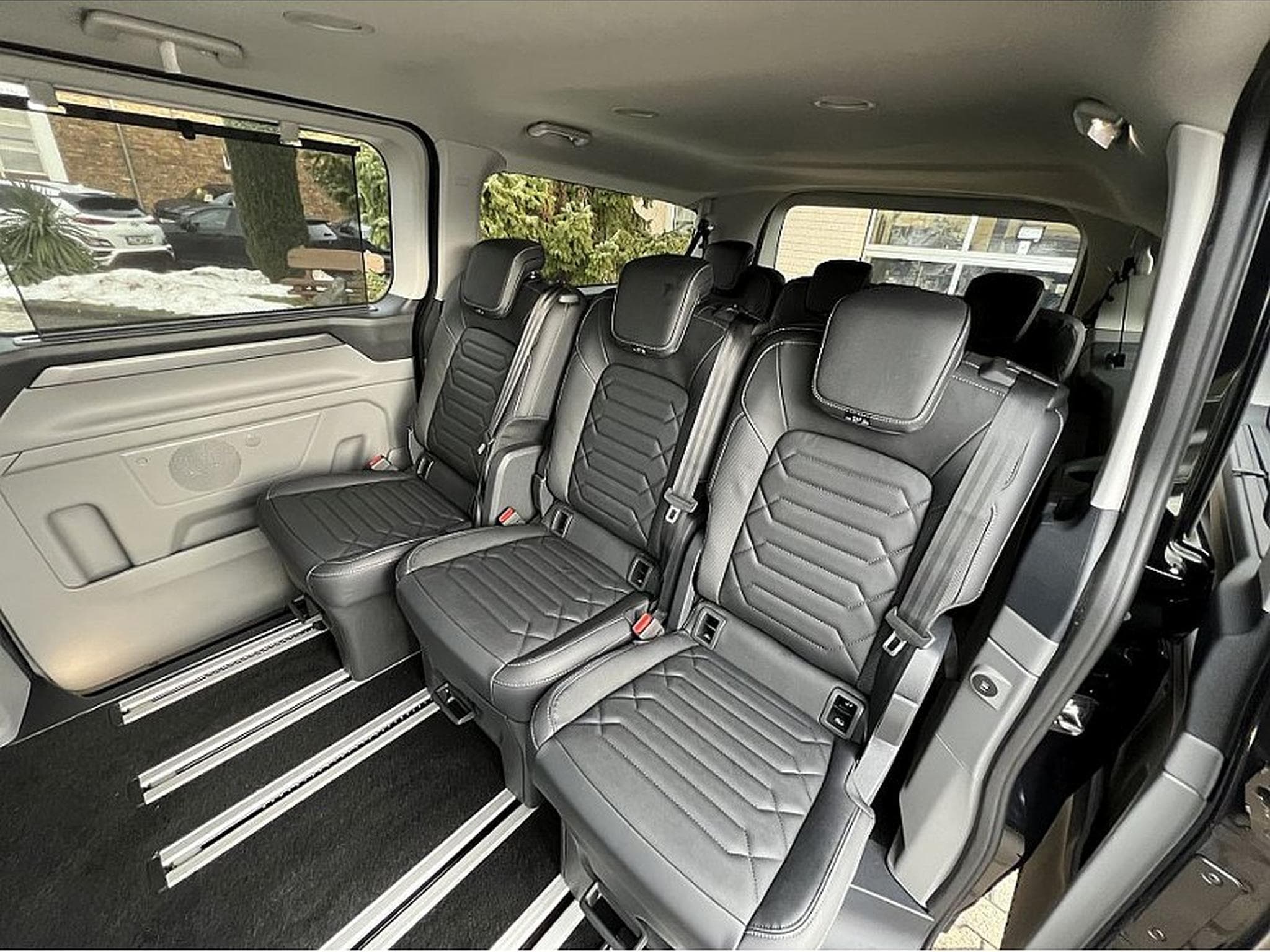 Ford Tourneo (2026) - Photo 6