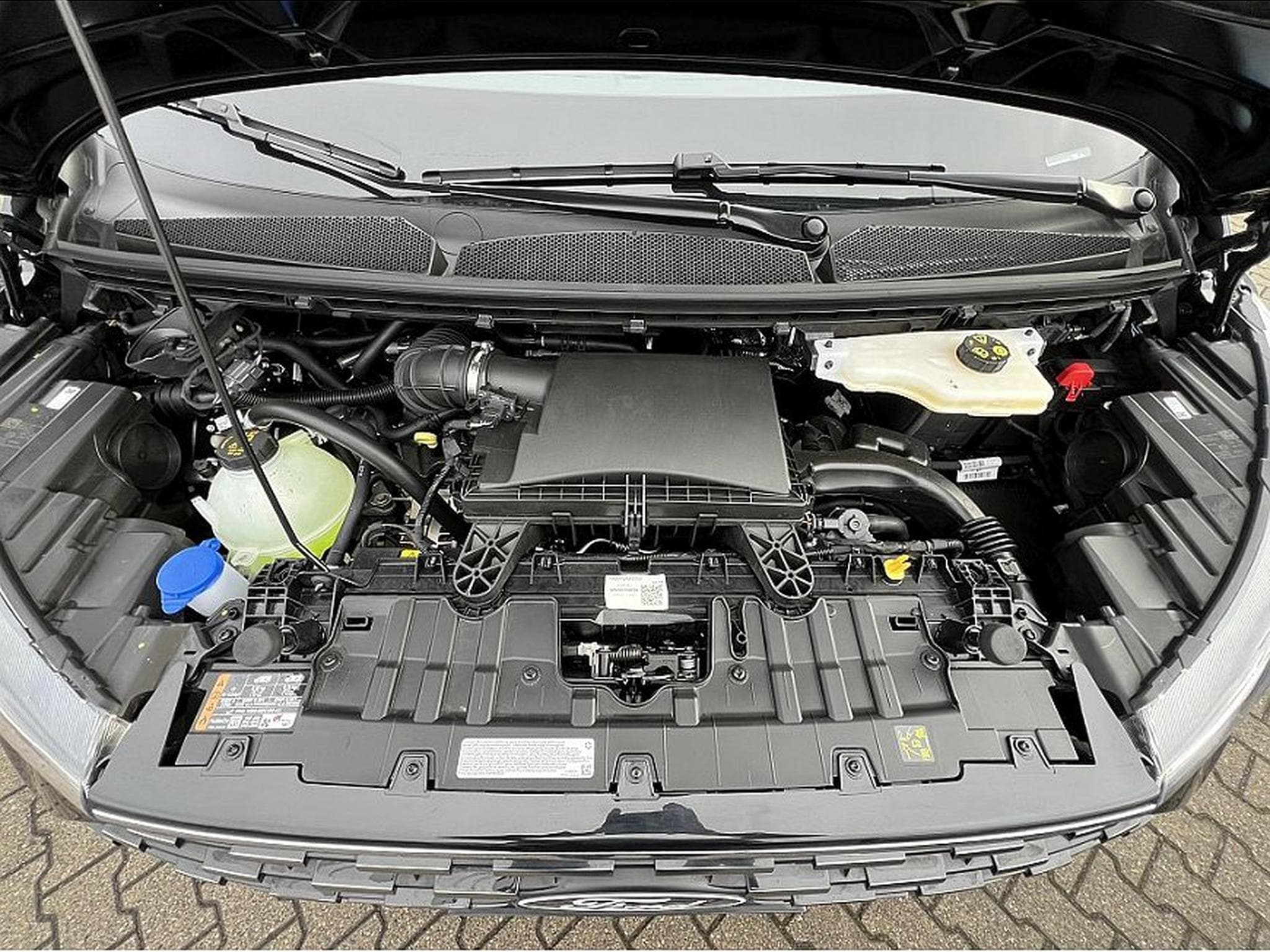 Ford Tourneo (2026) - Photo 8